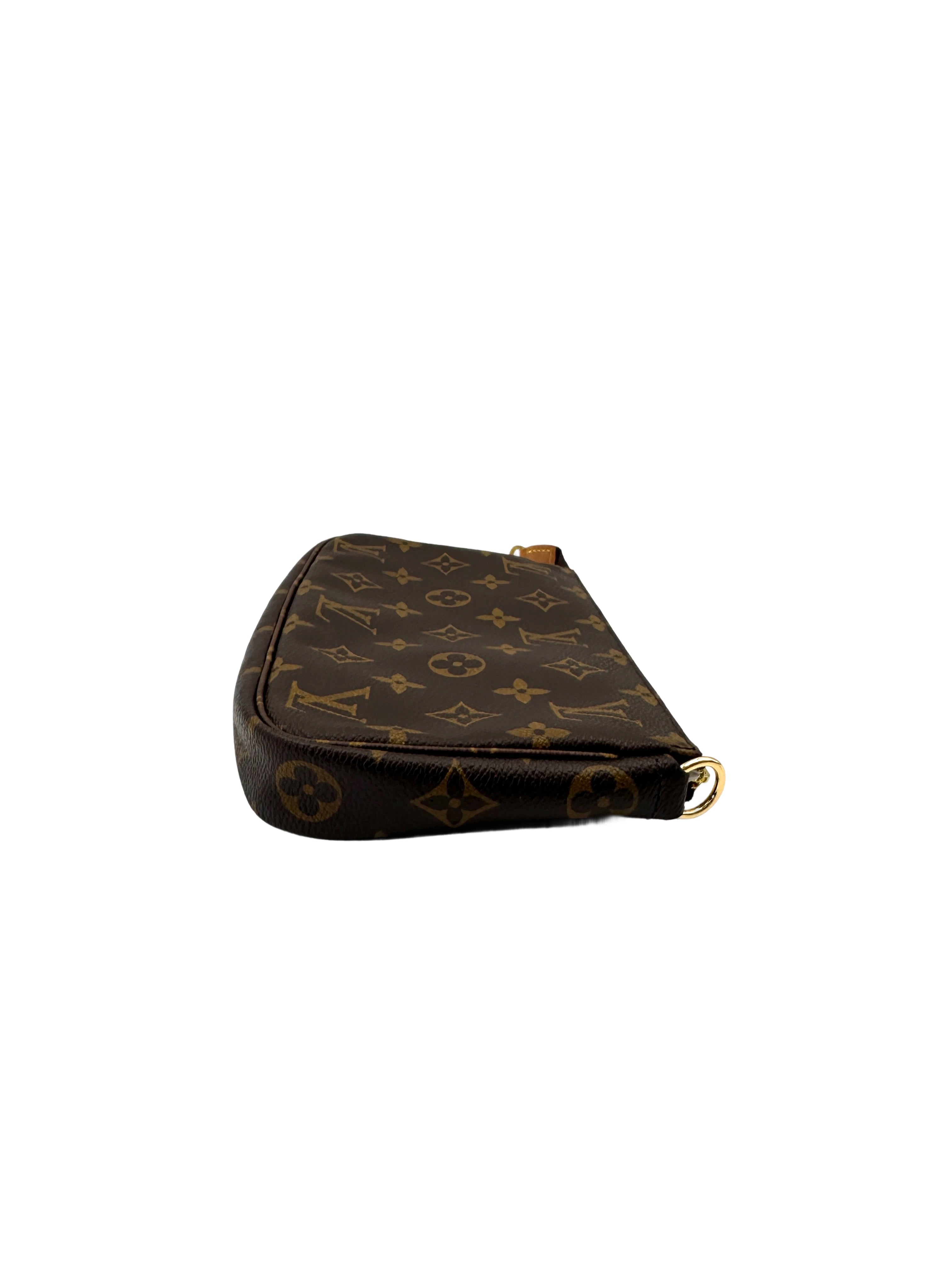 Louis Vuitton Monogram Canvas Pochette Accessoires LV2598