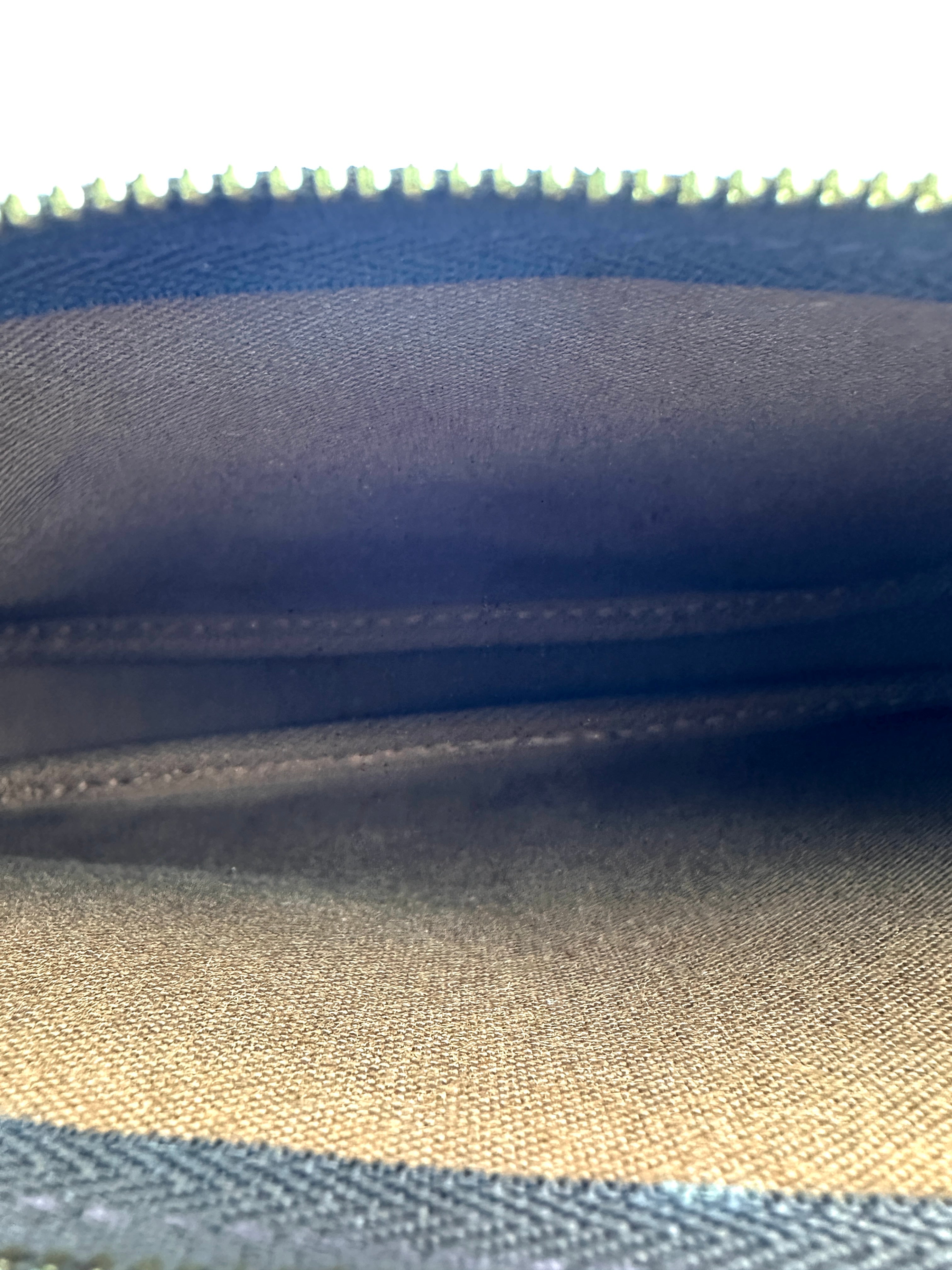 Louis Vuitton Monogram Canvas Pochette Accessoires LV2598