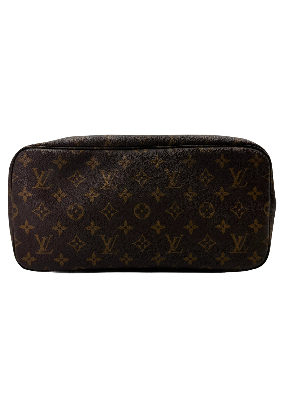 Louis Vuitton Neverfull Monogram Canvas Shoulder Bag LV2601