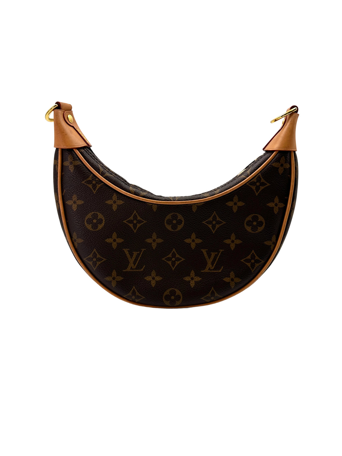 Louis Vuitton Loop Monogram Canvas Shoulder Bag LV2592