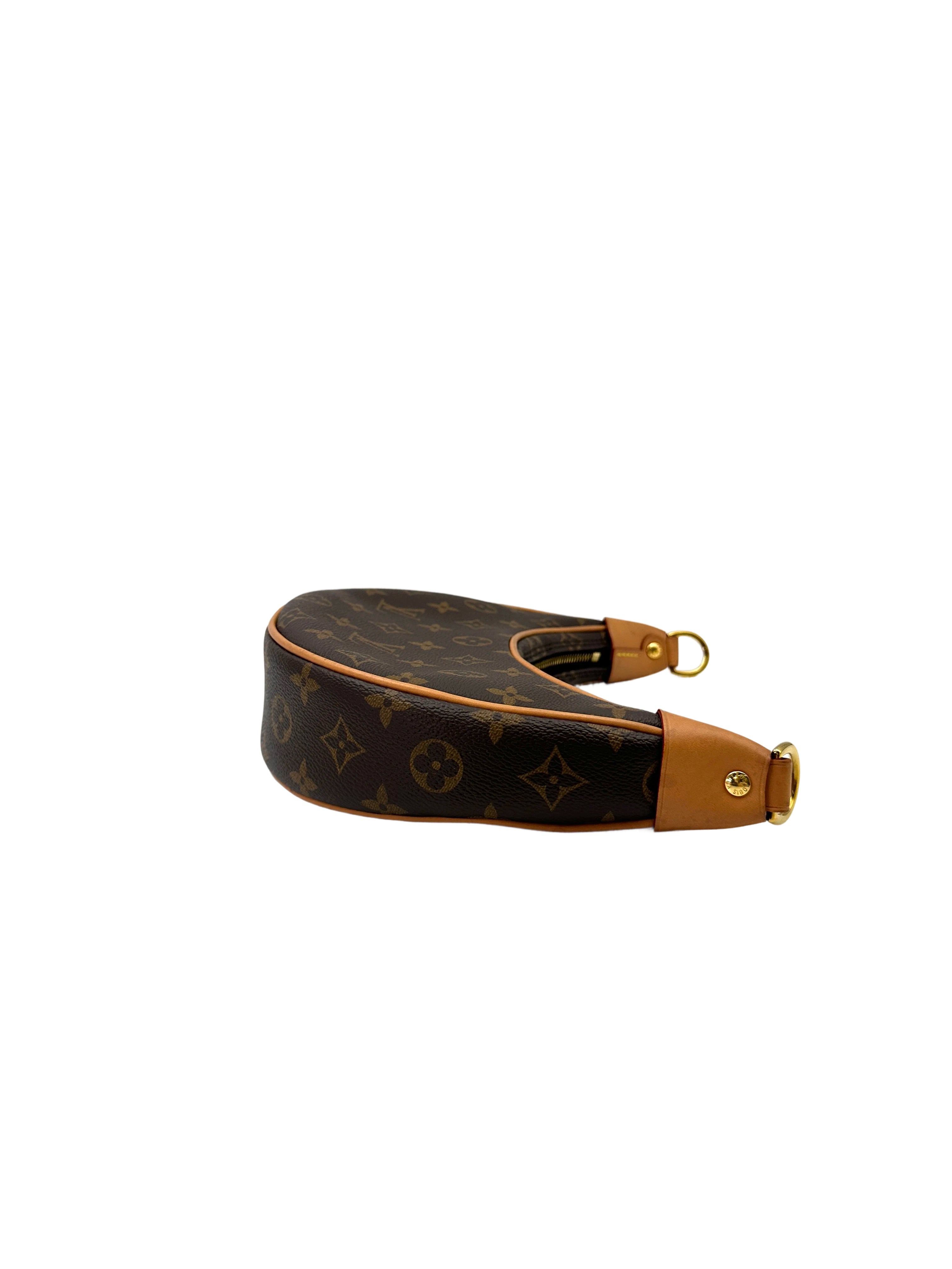 Louis Vuitton Loop Monogram Canvas Shoulder Bag LV2592