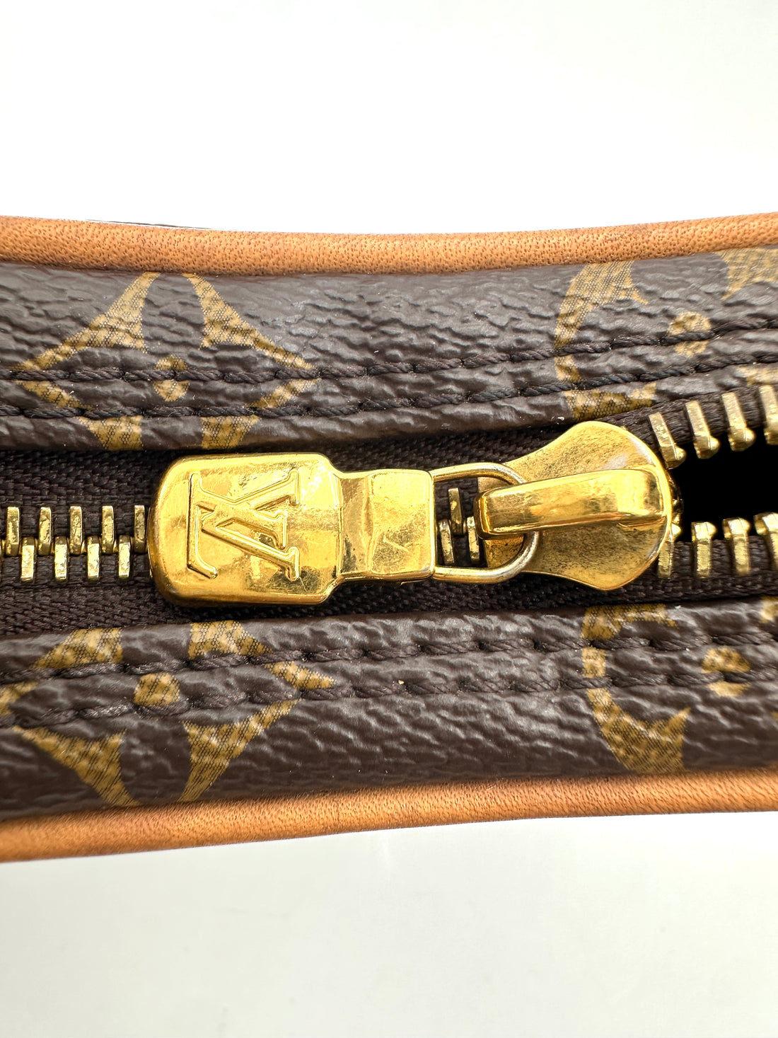 Louis Vuitton Loop Monogram Canvas Shoulder Bag LV2592