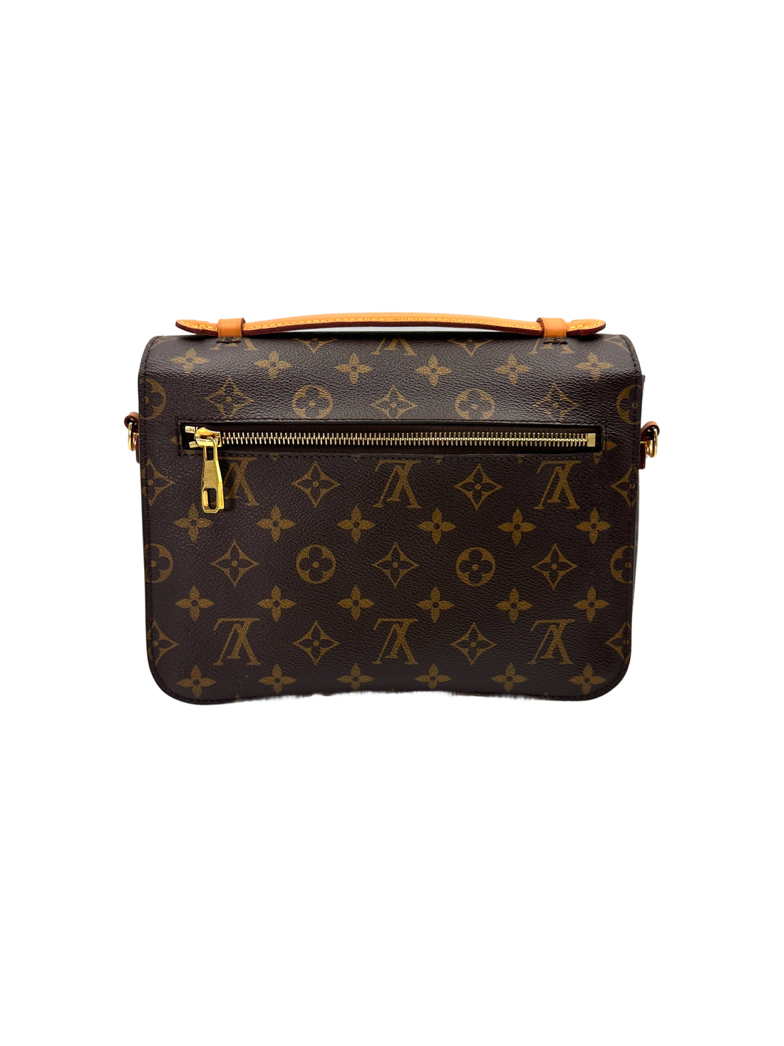 Louis Vuitton Monogram Canvas Pochette Metis LV2596