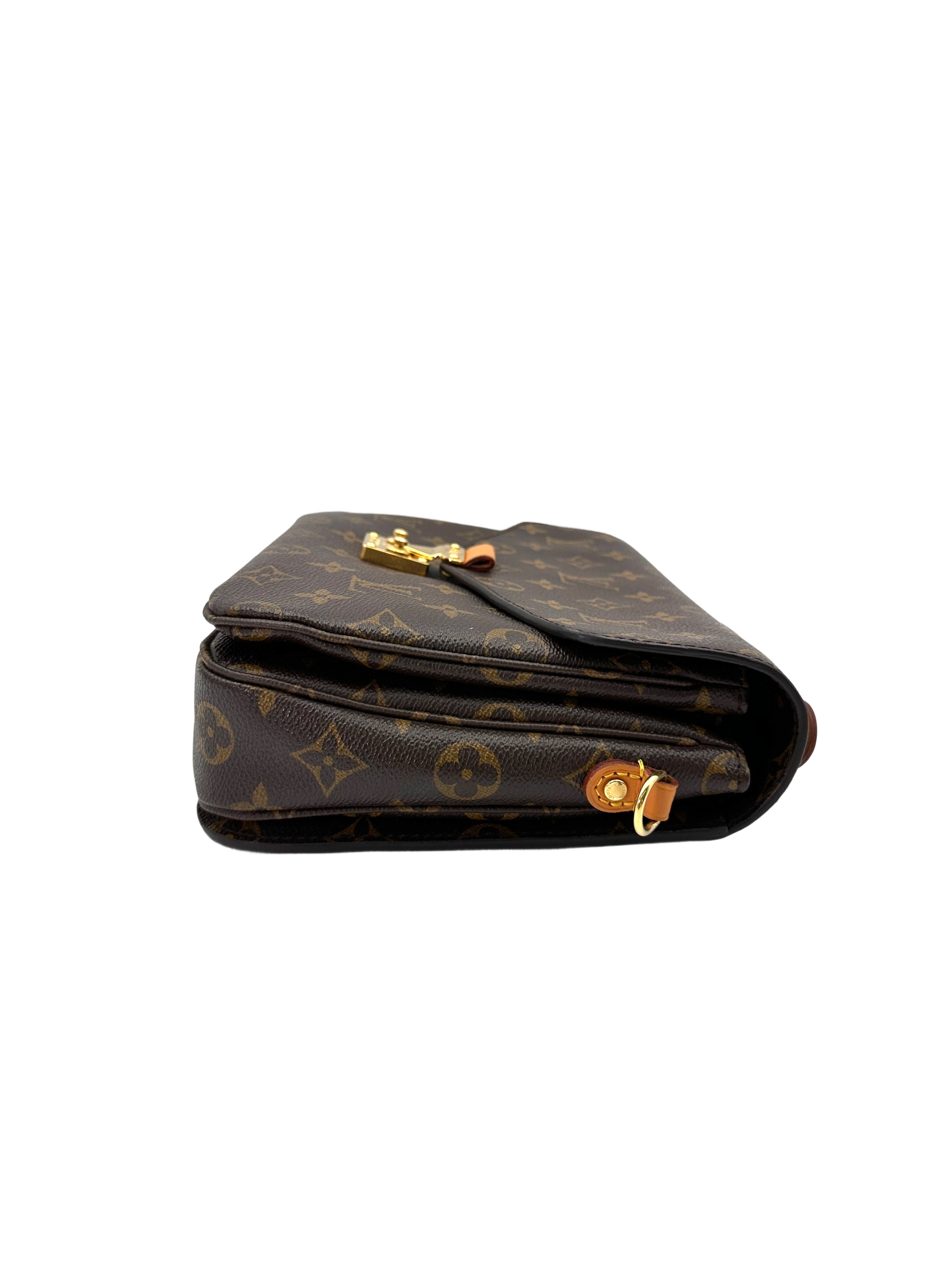 Louis Vuitton Monogram Canvas Pochette Metis LV2596