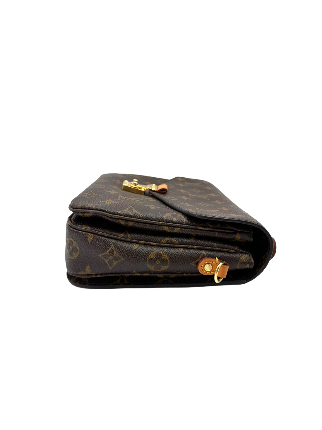 Louis Vuitton Monogram Canvas Pochette Metis LV2596