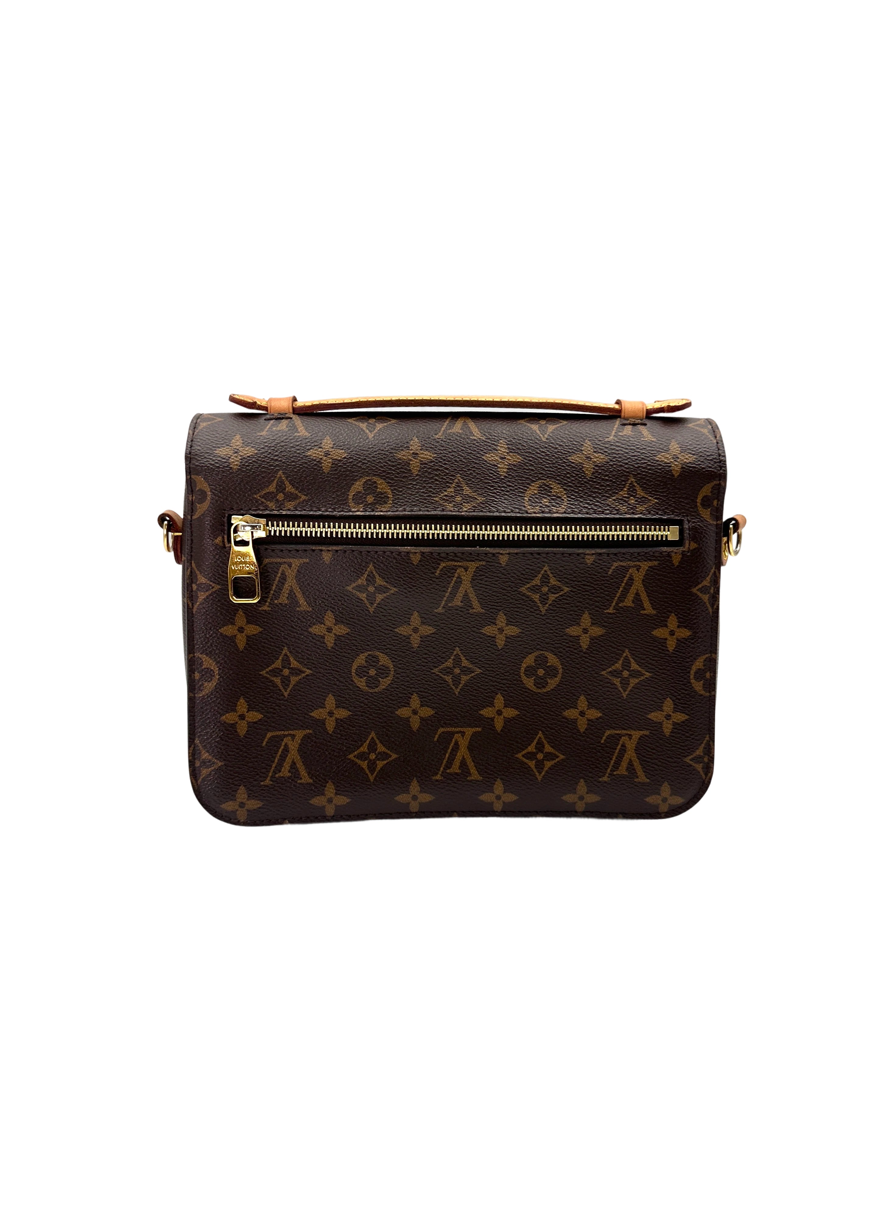 Louis Vuitton Monogram Canvas Pochette Metis LV2594