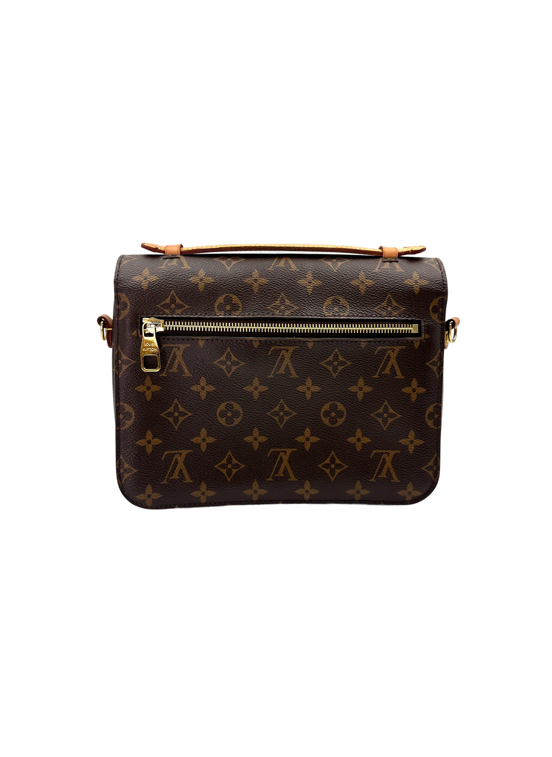 Louis Vuitton Monogram Canvas Pochette Metis LV2594