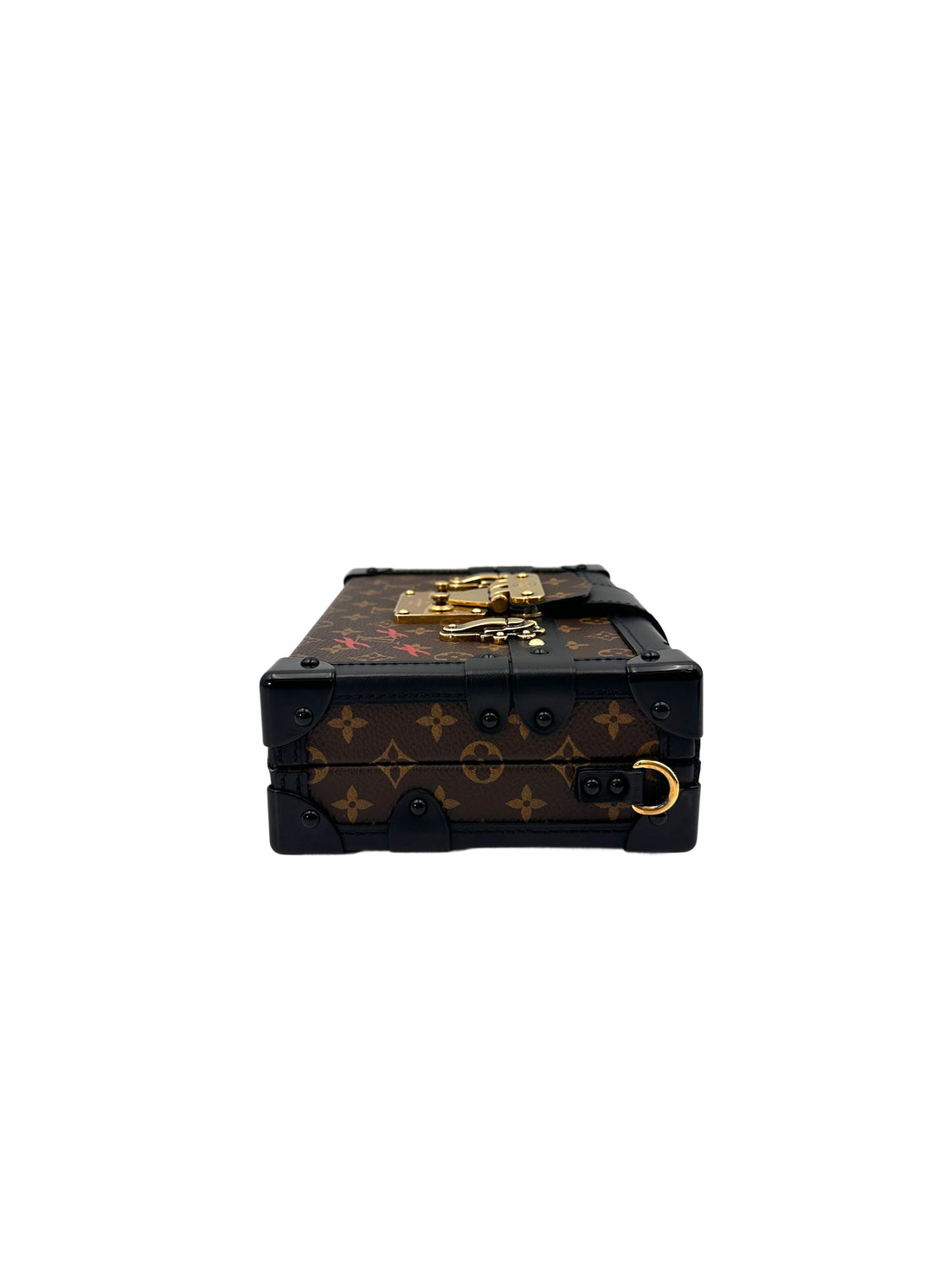Louis Vuitton Petite Malle Monogram Reverse Shoulder Bag LV2612