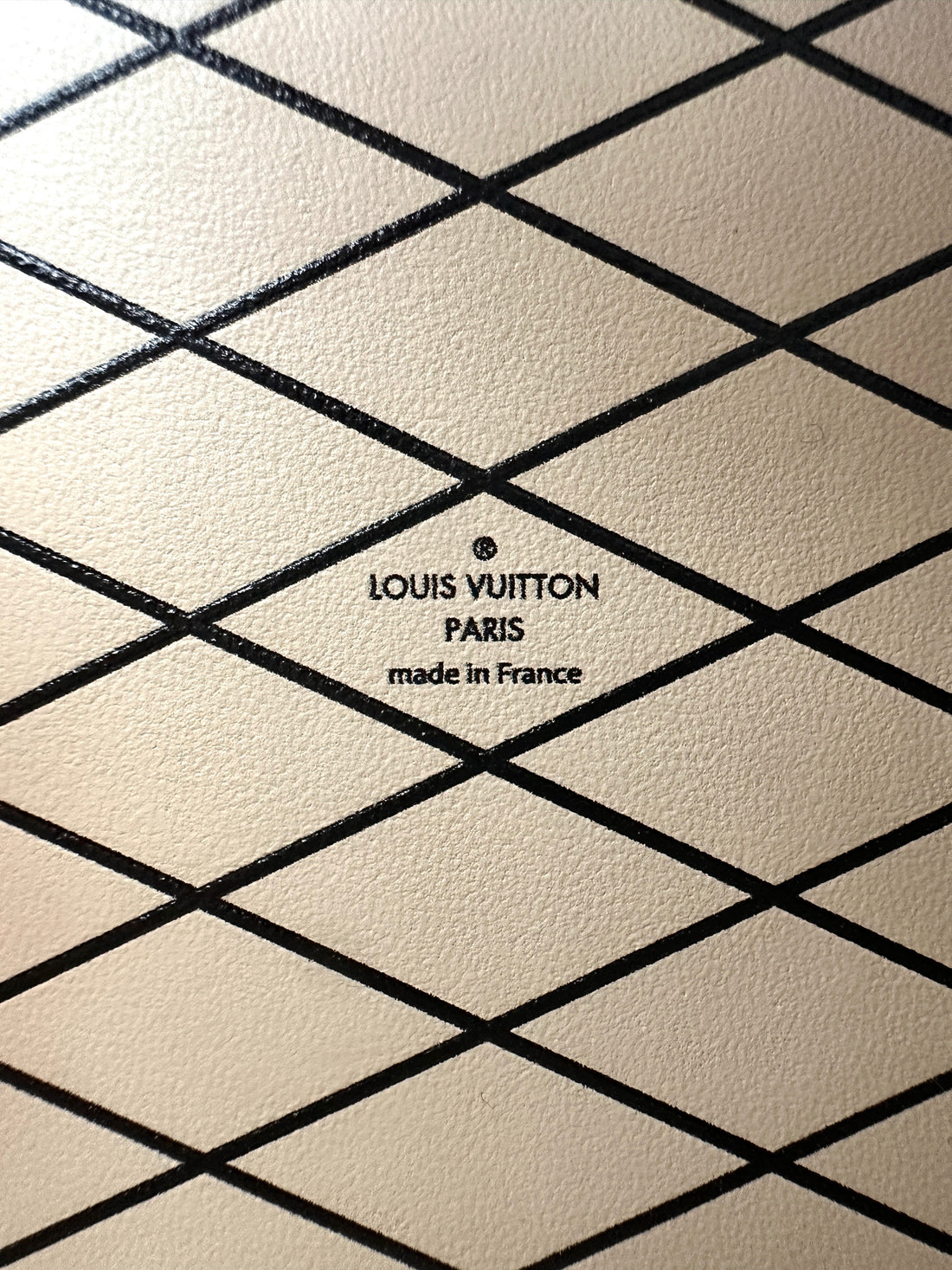 Louis Vuitton Petite Malle Monogram Reverse Shoulder Bag LV2612