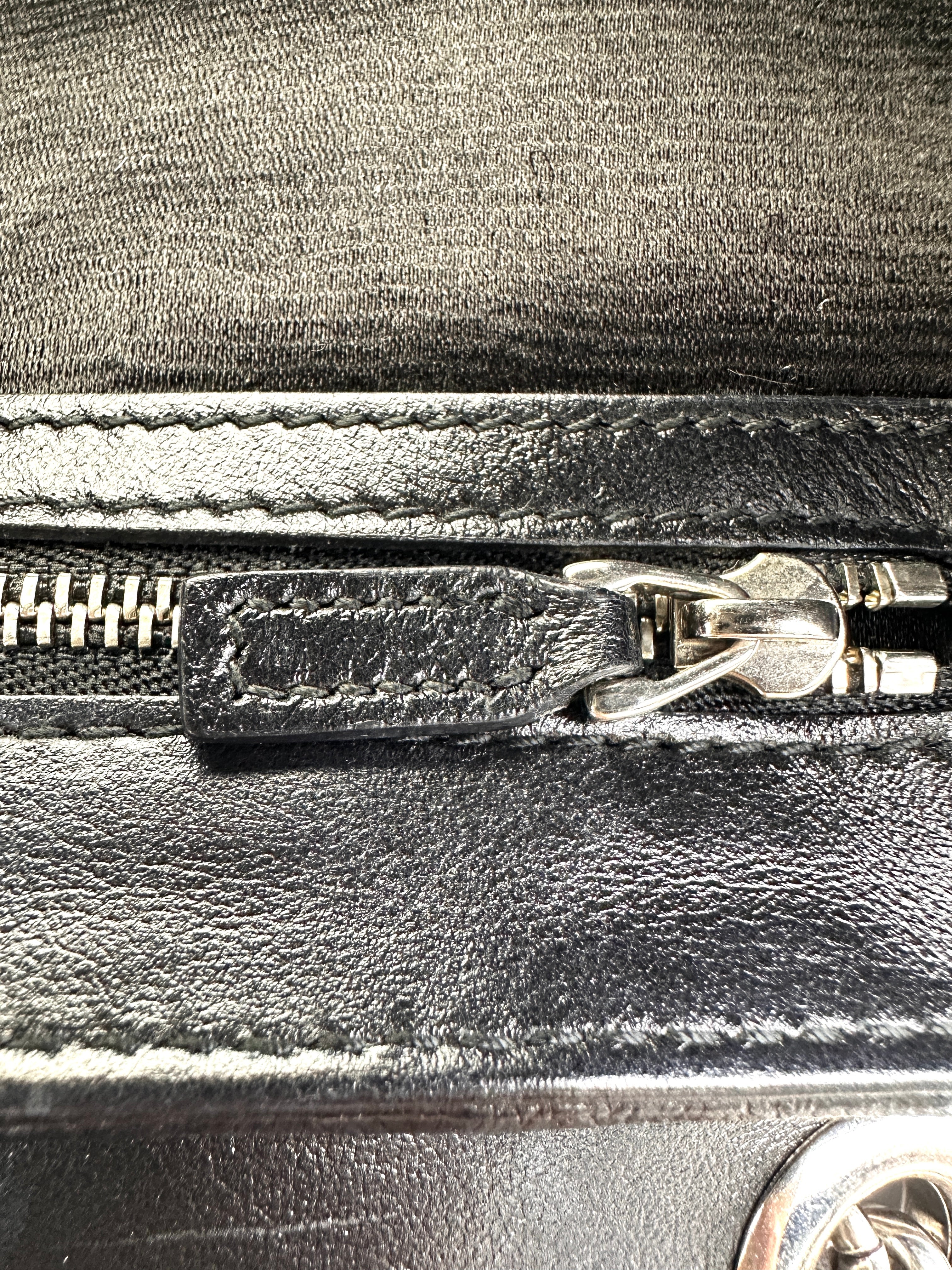 Gucci GG Marmont Black Sequin Shoulder Bag GG914