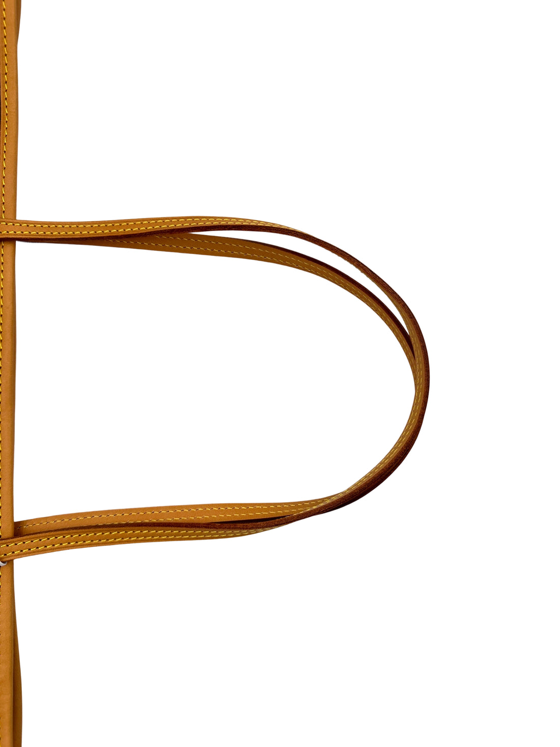 Louis Vuitton Neverfull Monogram Canvas Shoulder Bag LV2604