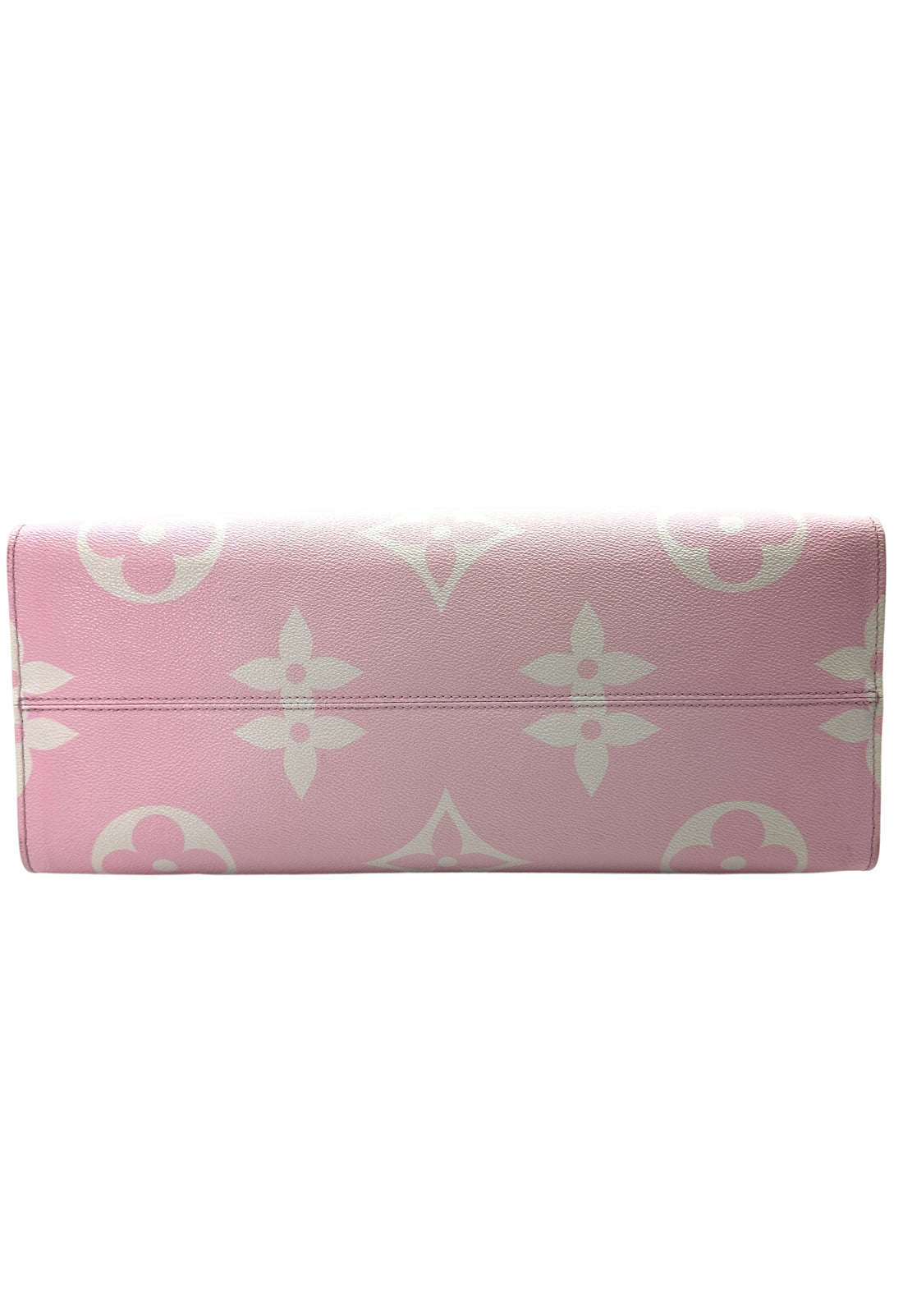 Louis Vuitton LV Escale OnTheGo GM Pink Tote Handle Bag LV2609