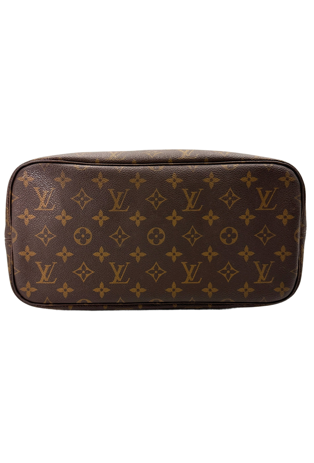 Louis Vuitton Neverfull Monogram Canvas Shoulder Bag LV2624