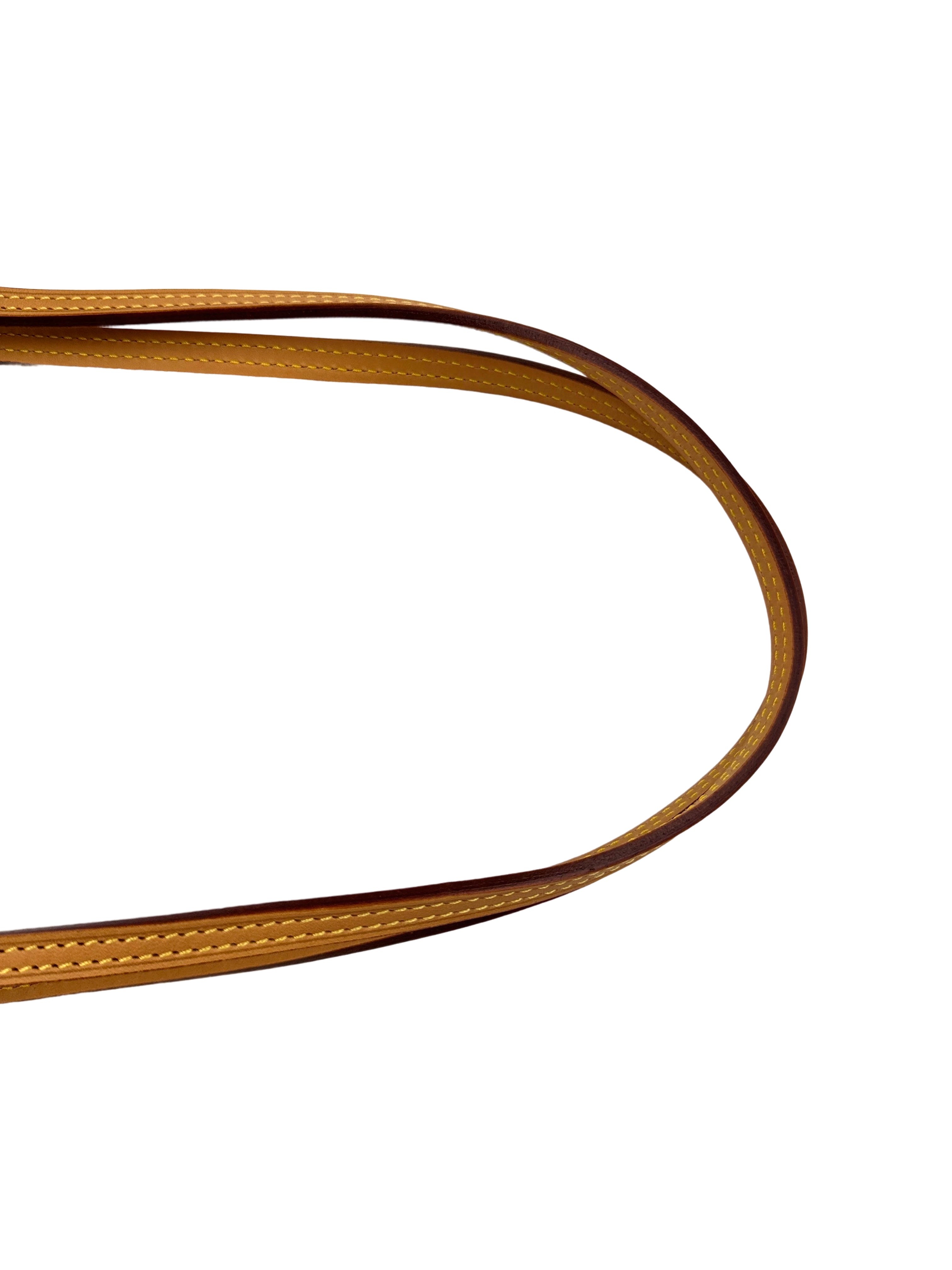 Louis Vuitton Neverfull Monogram Canvas Shoulder Bag LV2624