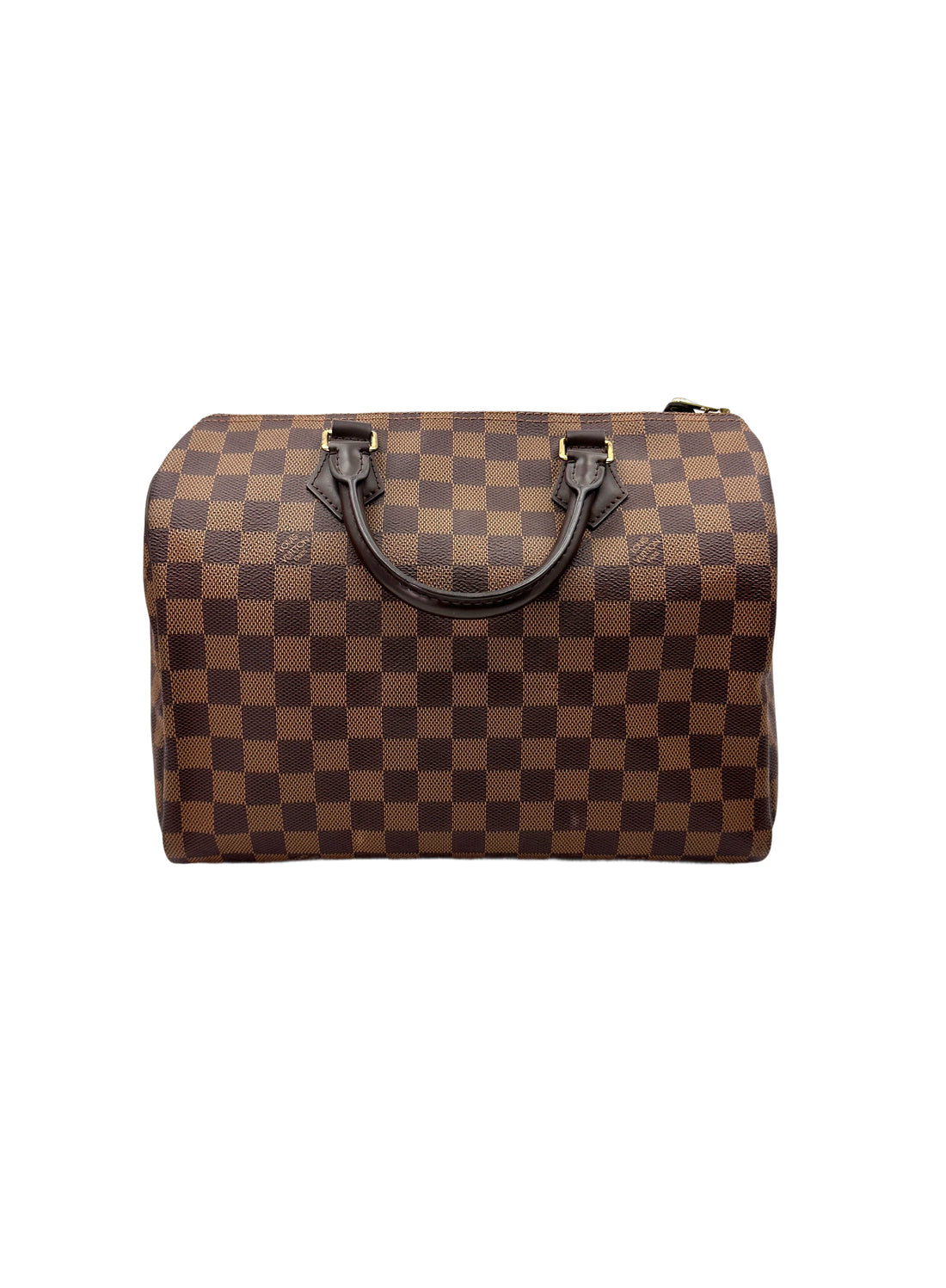 Louis Vuitton Speedy30 Damier Ebene Handle Bag LV2618