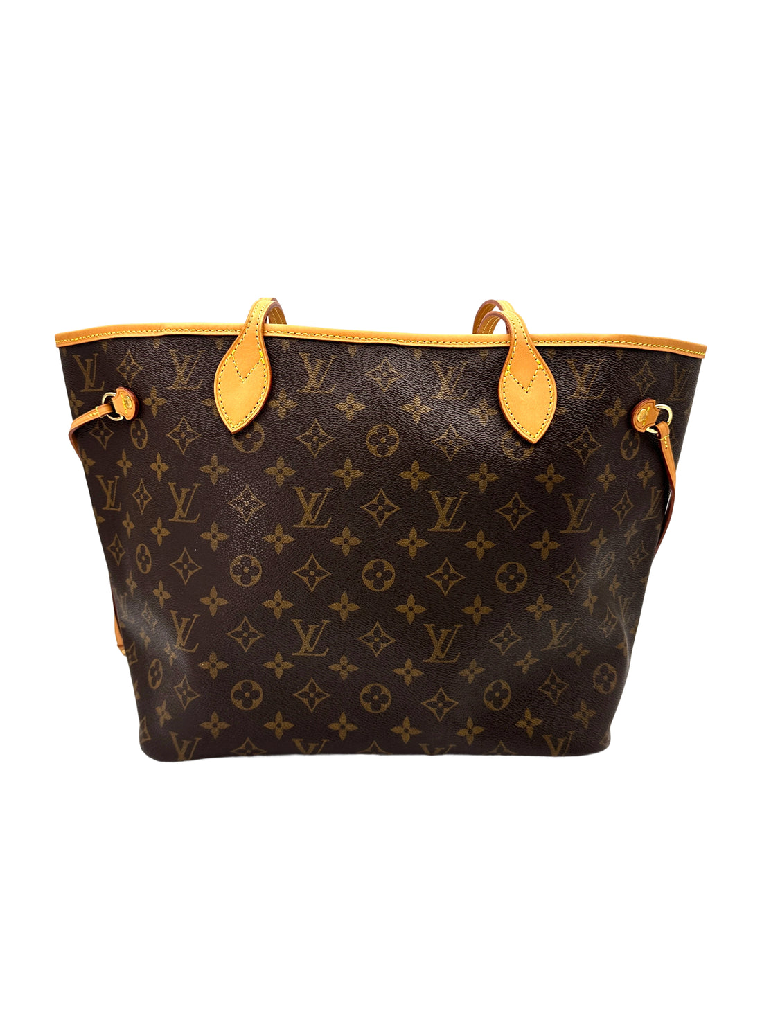 Louis Vuitton Neverfull Monogram Canvas Shoulder Bag LV2622