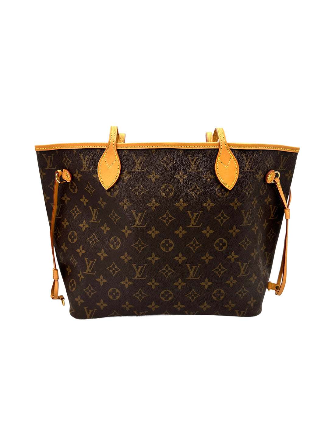 Louis Vuitton Neverfull Monogram Canvas Shoulder Bag LV2622