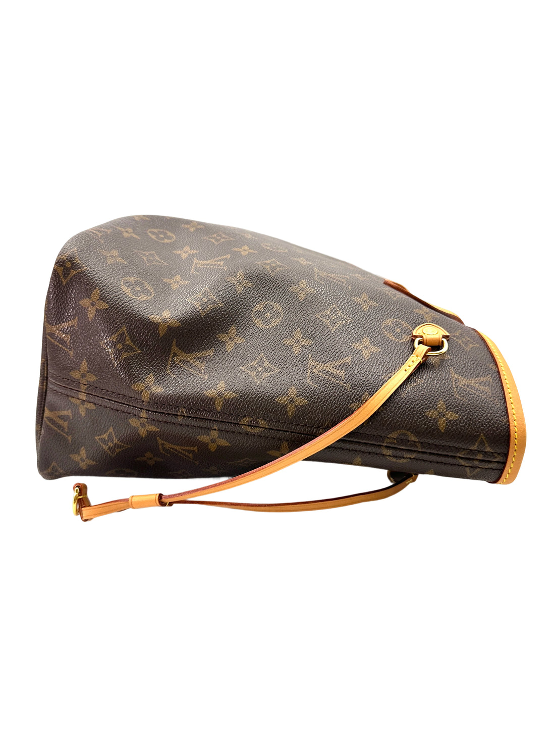 Louis Vuitton Neverfull Monogram Canvas Shoulder Bag LV2622