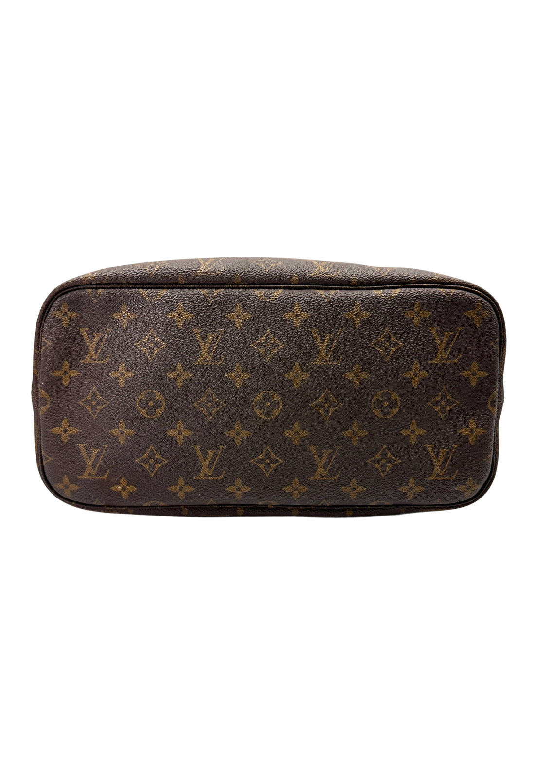 Louis Vuitton Neverfull Monogram Canvas Shoulder Bag LV2626