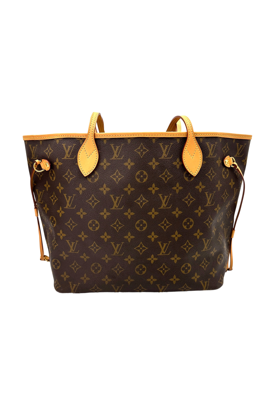Louis Vuitton Neverfull Monogram Canvas Shoulder Bag LV2625