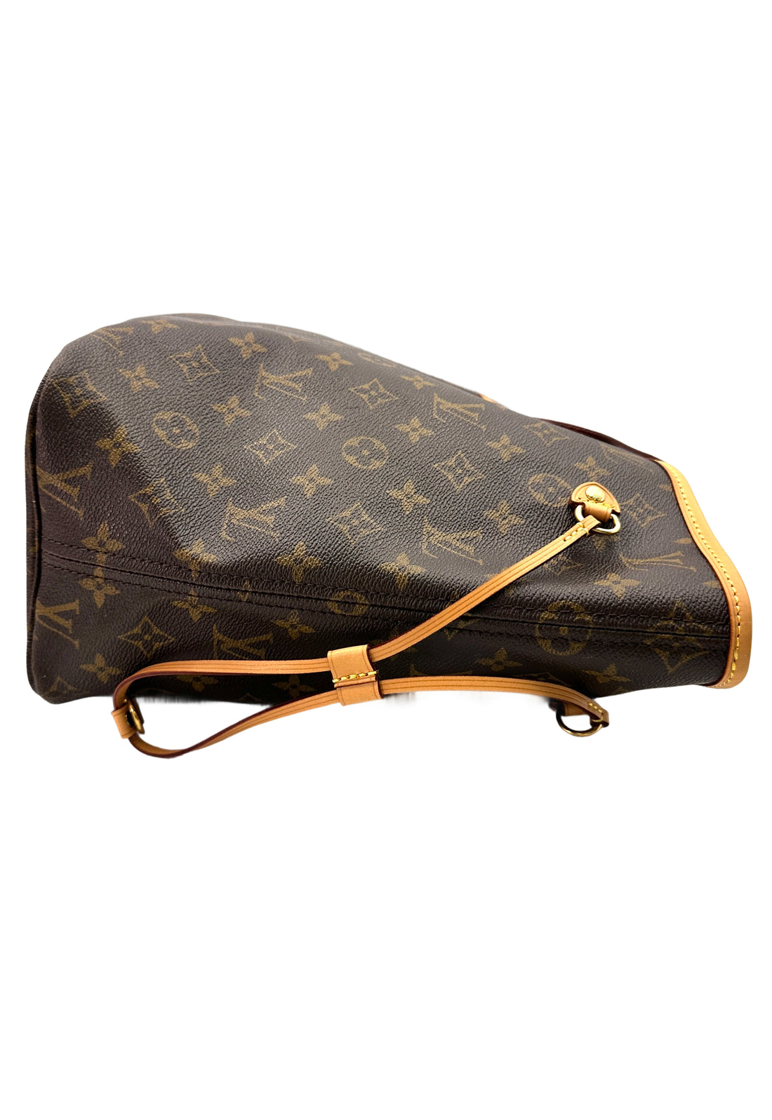 Louis Vuitton Neverfull Monogram Canvas Shoulder Bag LV2625