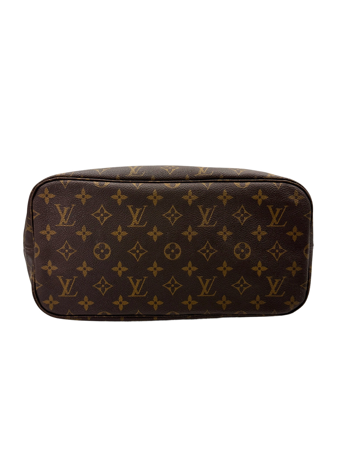 Louis Vuitton Neverfull Monogram Canvas Shoulder Bag LV2625