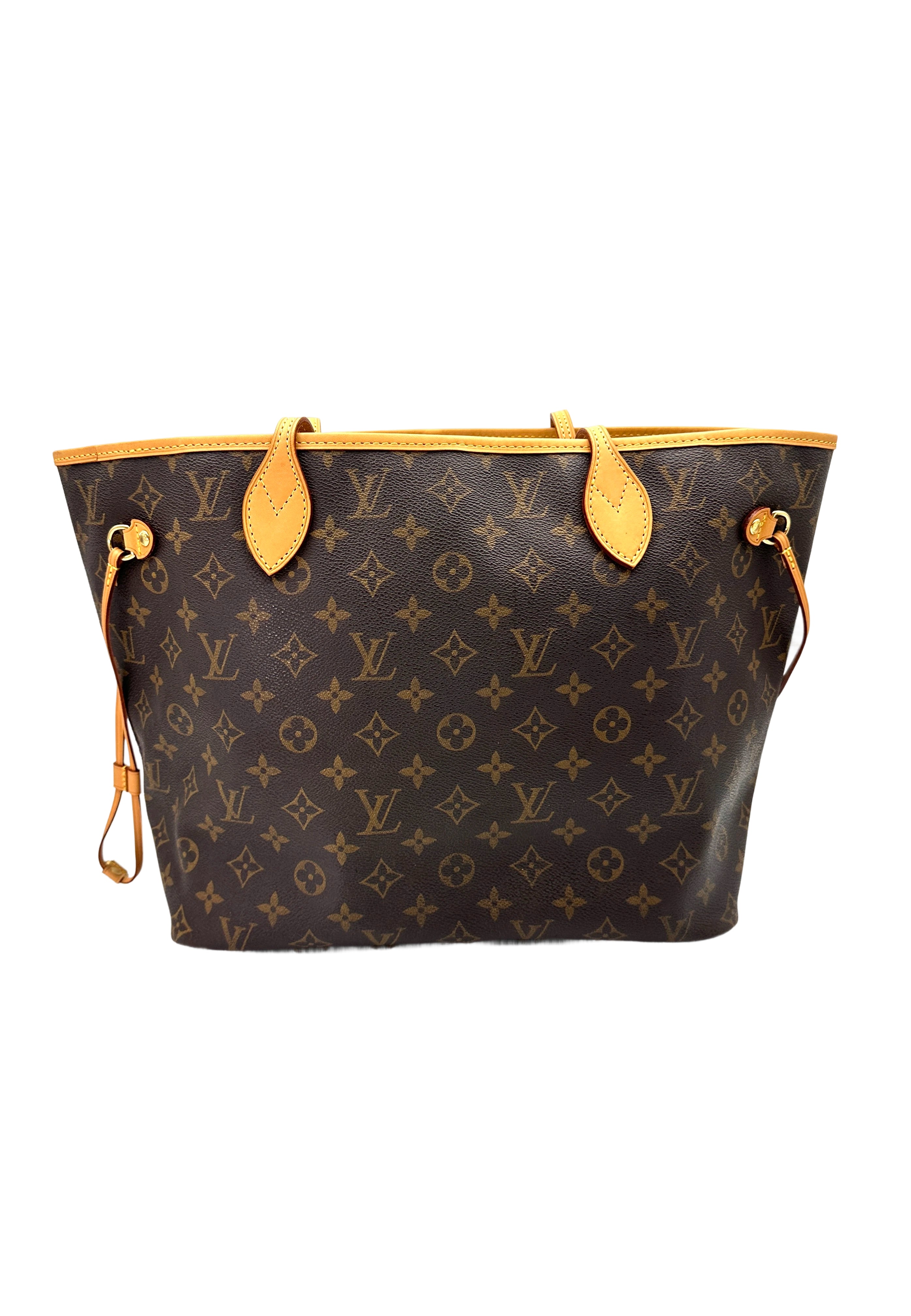 Louis Vuitton Neverfull Monogram Canvas Shoulder Bag LV2623