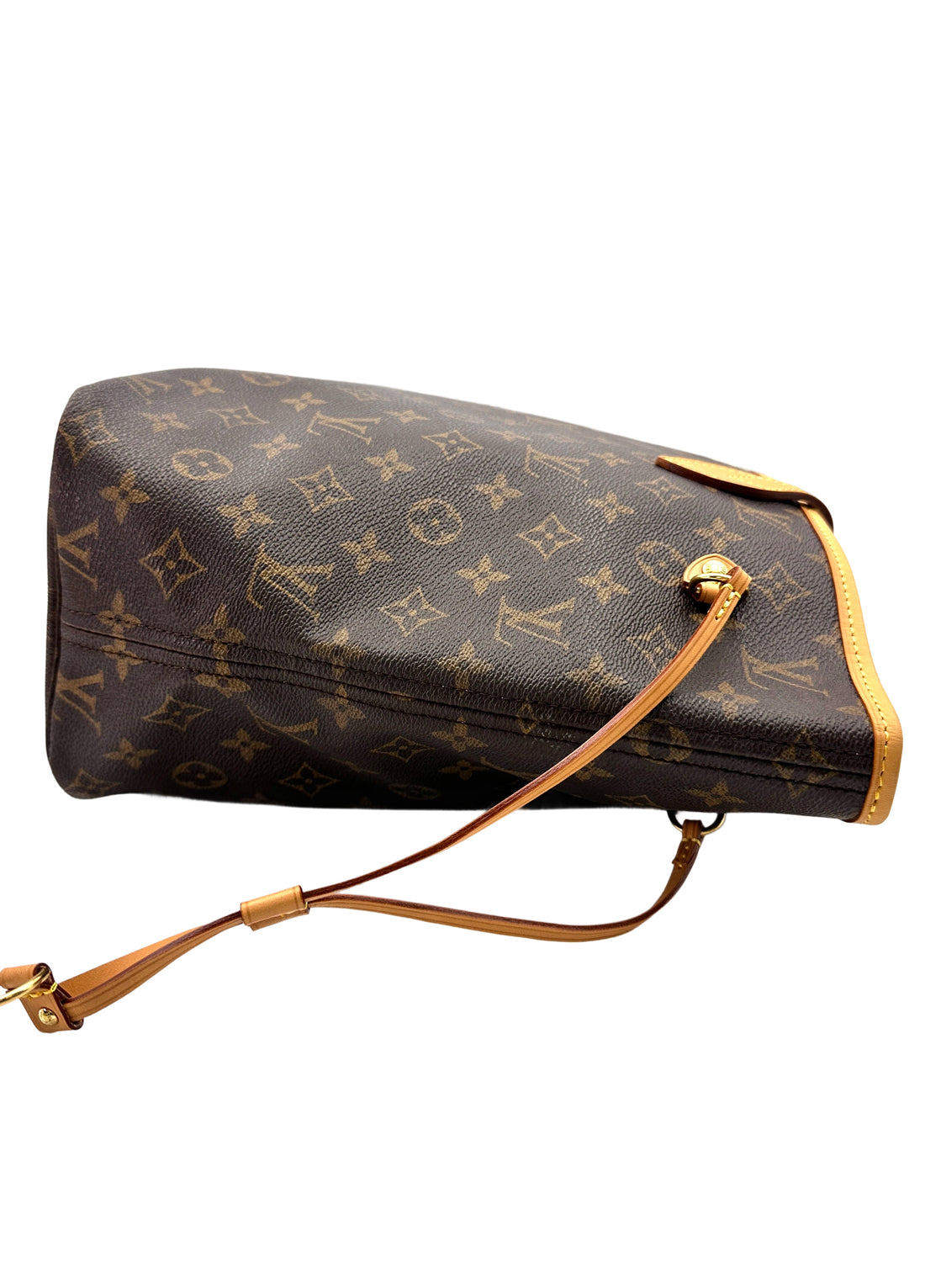 Louis Vuitton Neverfull Monogram Canvas Shoulder Bag LV2623