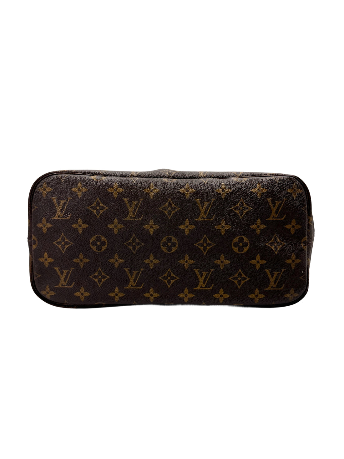 Louis Vuitton Neverfull Monogram Canvas Shoulder Bag LV2623
