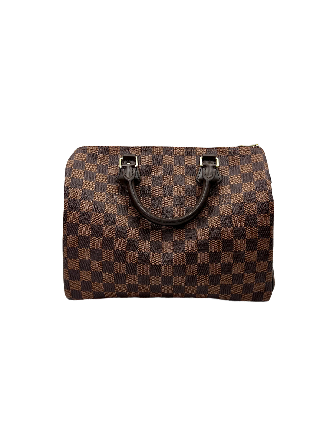 Louis Vuitton Speedy30 Damier Ebene Handle Bag LV2615