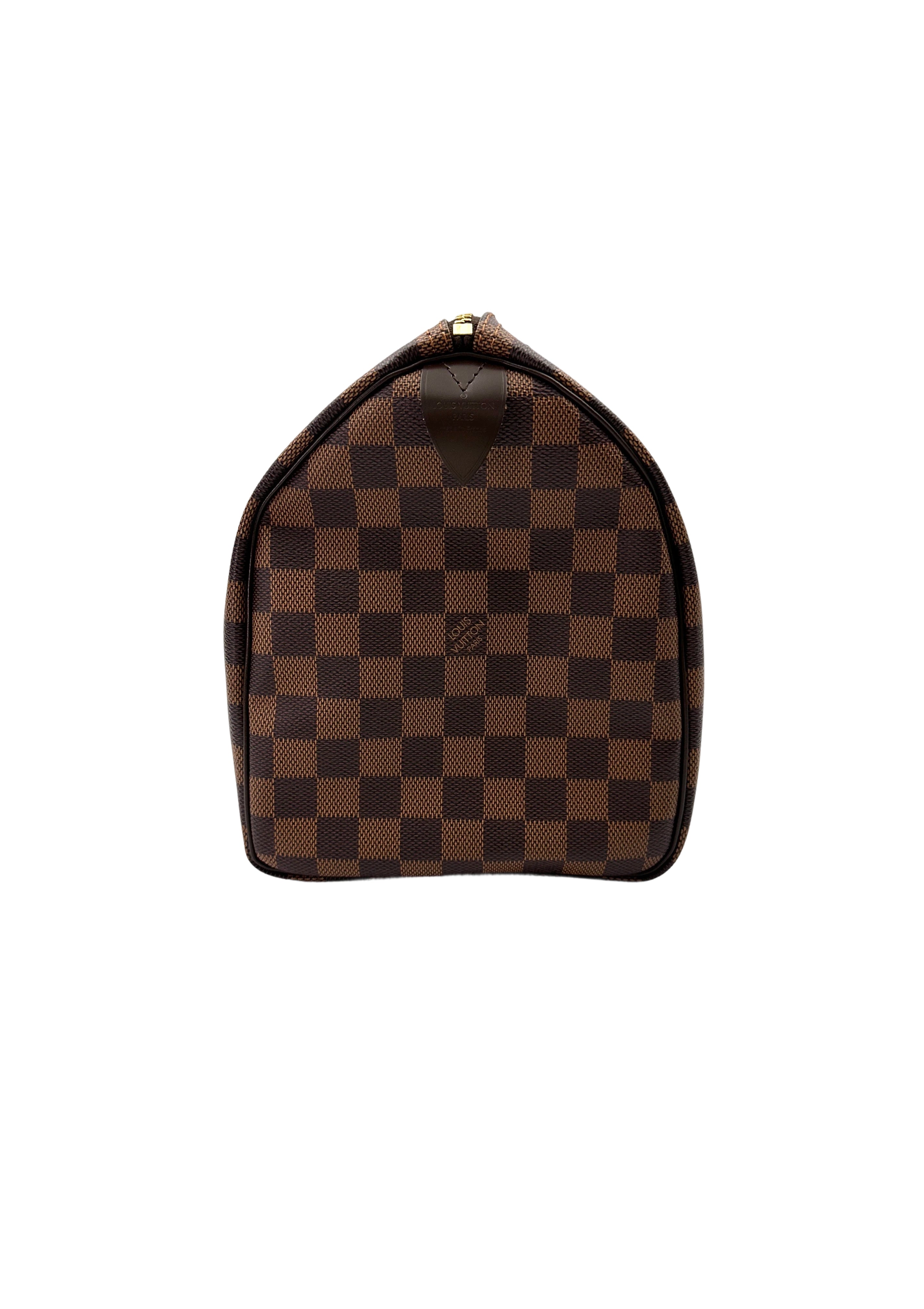 Louis Vuitton Speedy30 Damier Ebene Handle Bag LV2615