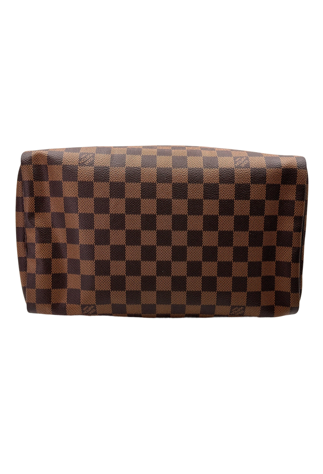Louis Vuitton Speedy30 Damier Ebene Handle Bag LV2615