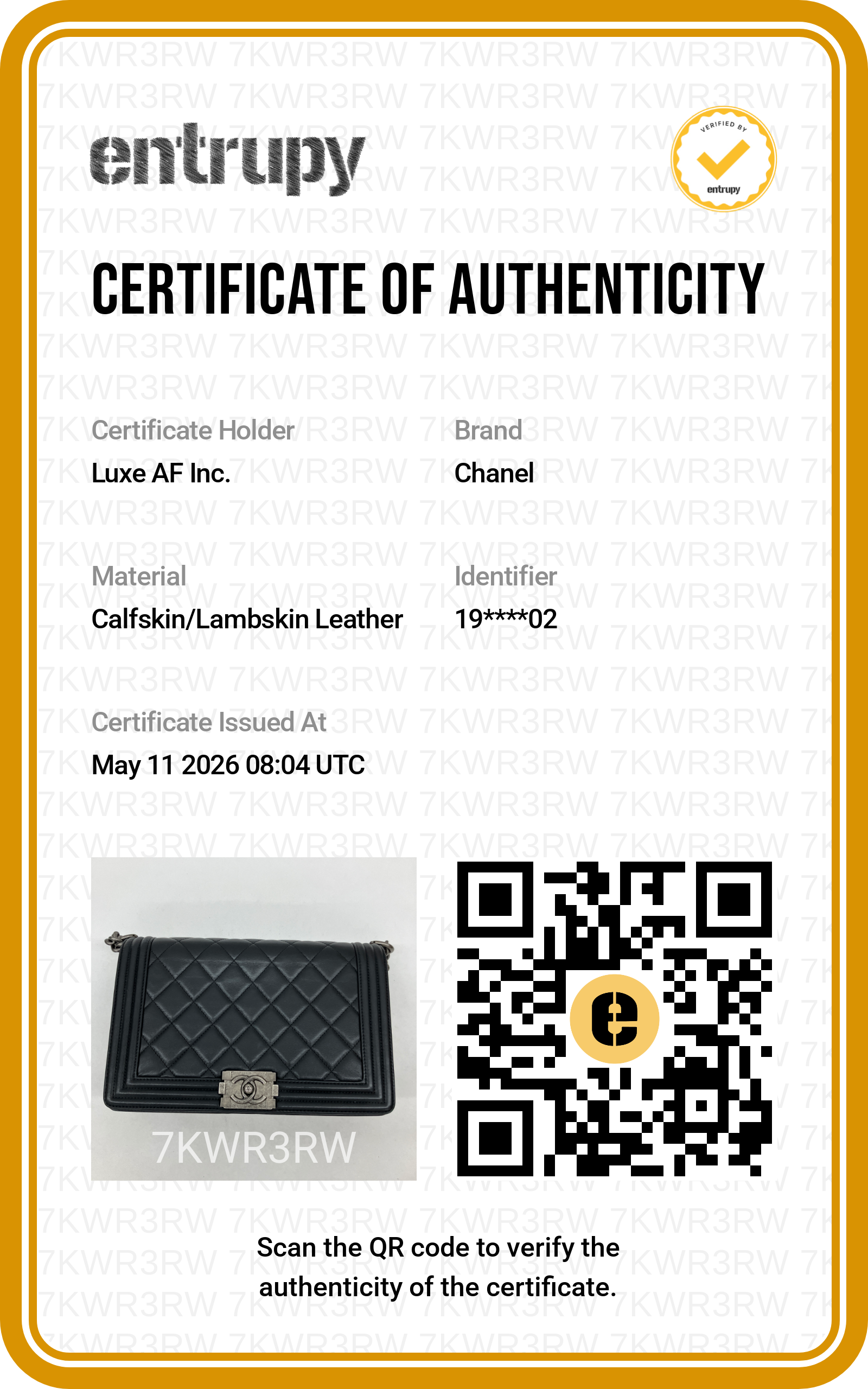 Chanel LeBoy Black Quilted Calfskin Flap Bag With Silver Buckle(19***02) IRIS211