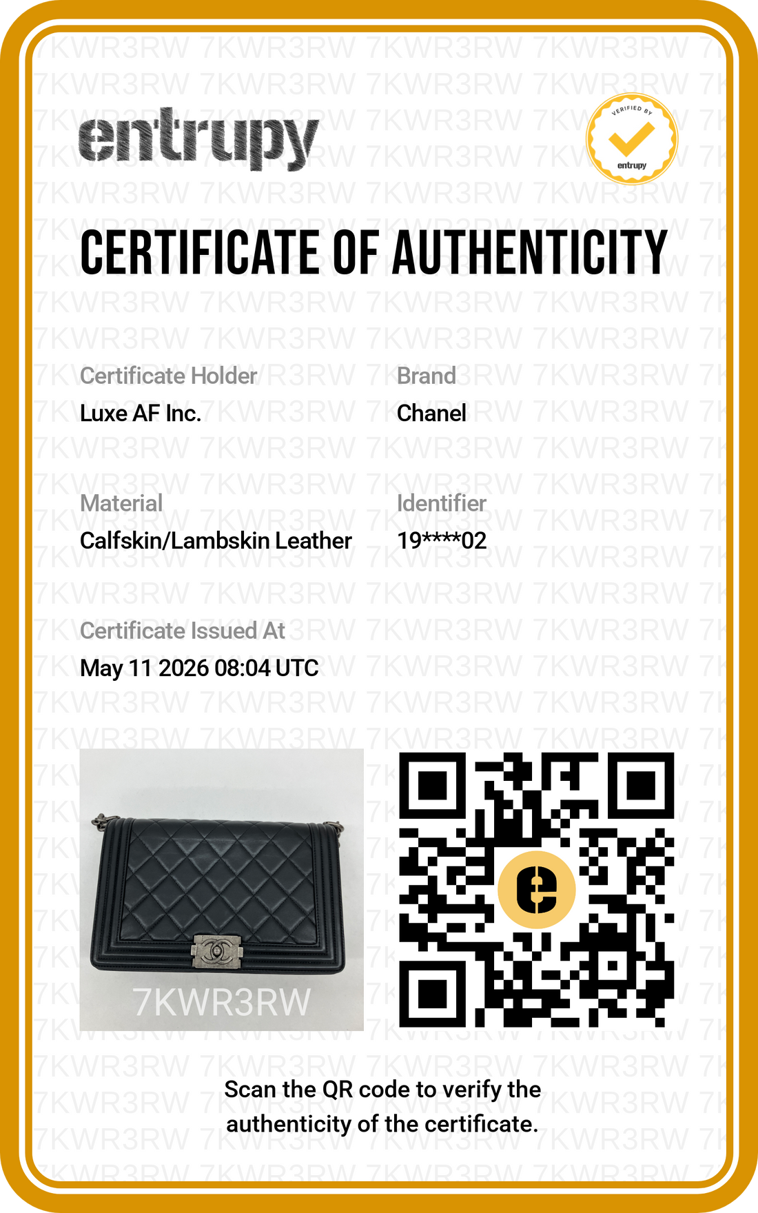 Chanel LeBoy Black Quilted Calfskin Flap Bag With Silver Buckle(19***02) IRIS211