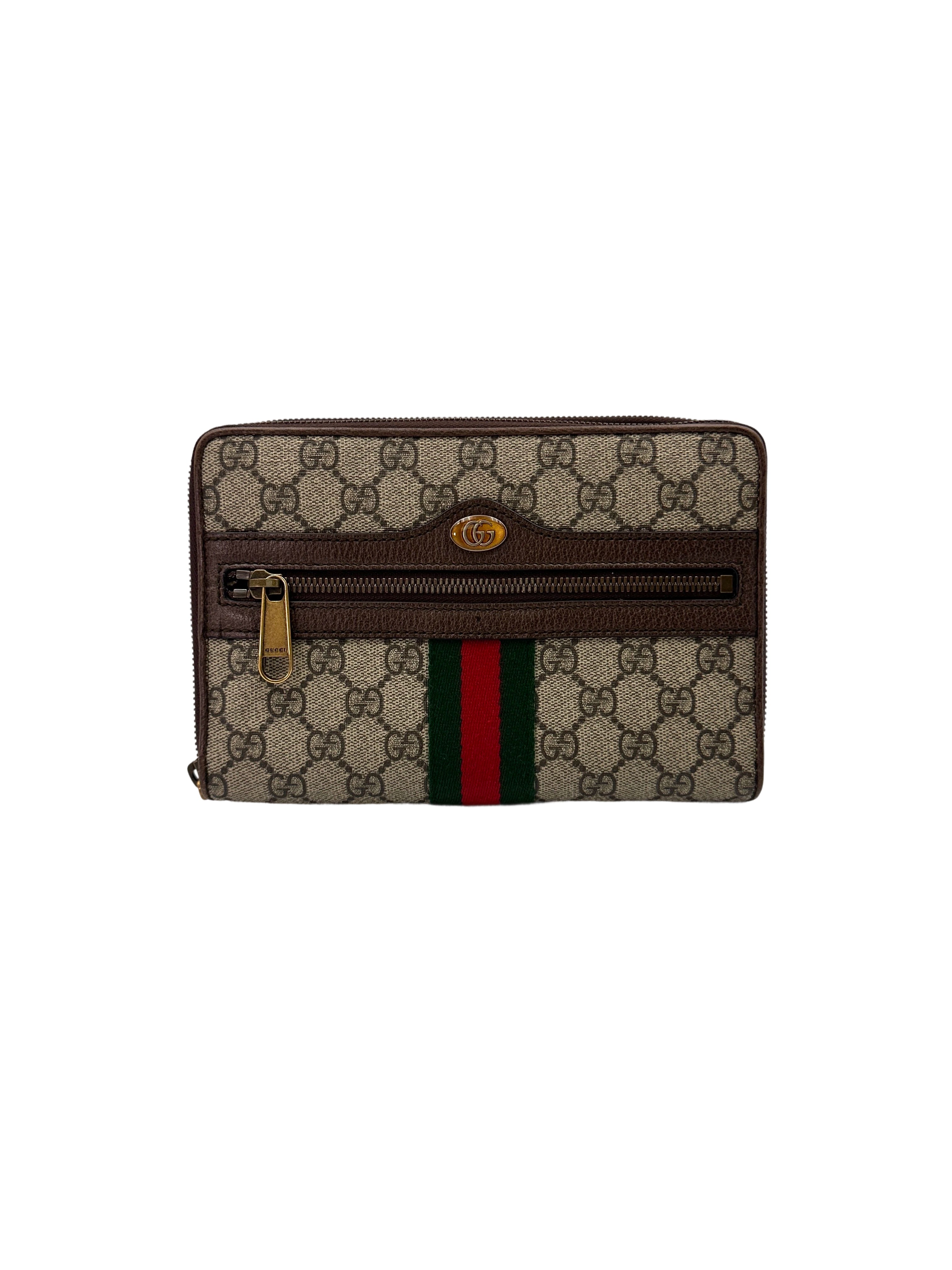 Gucci Ophidia GG Supreme Shoulder Bag GG922