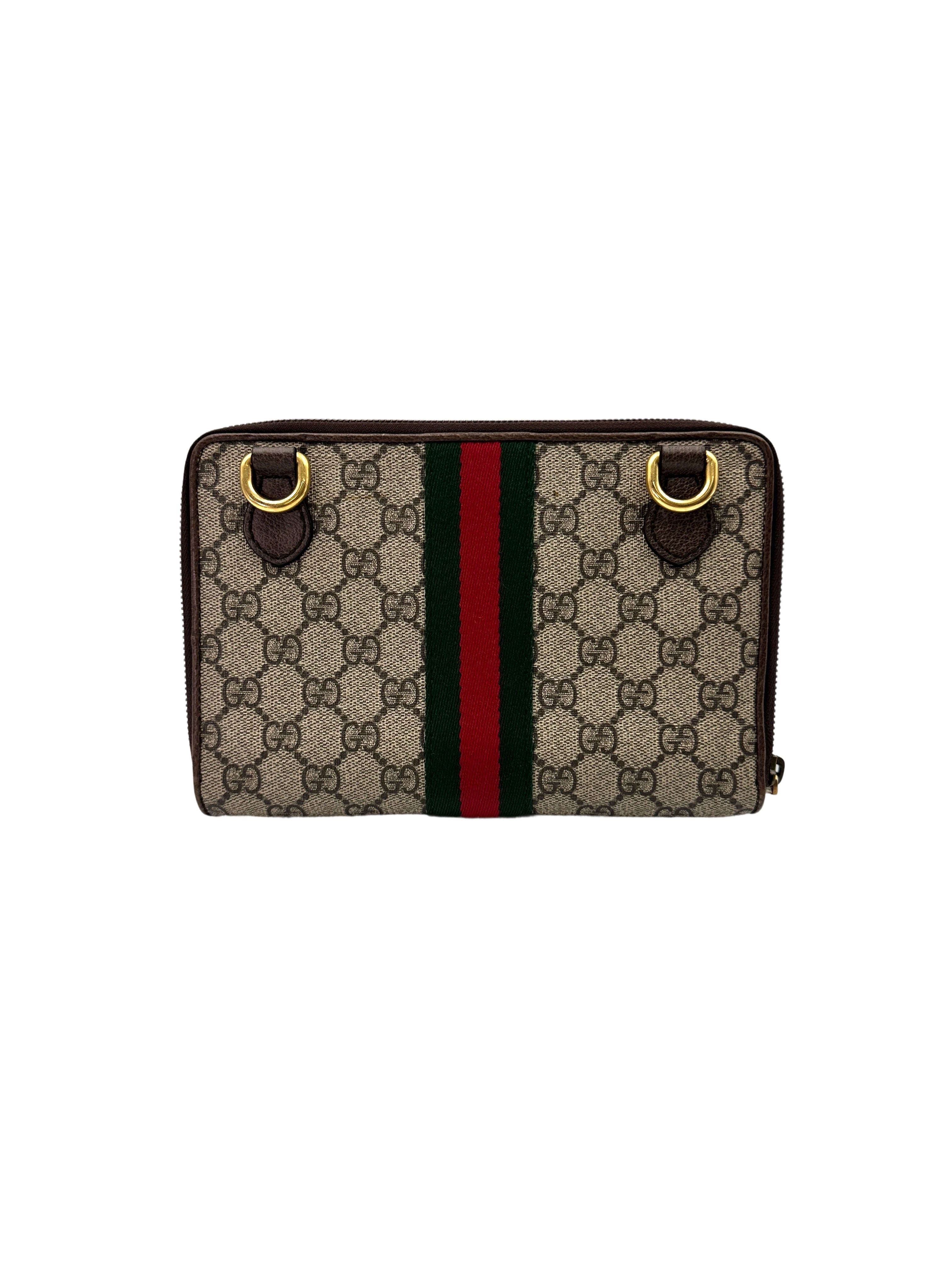 Gucci Ophidia GG Supreme Shoulder Bag GG922