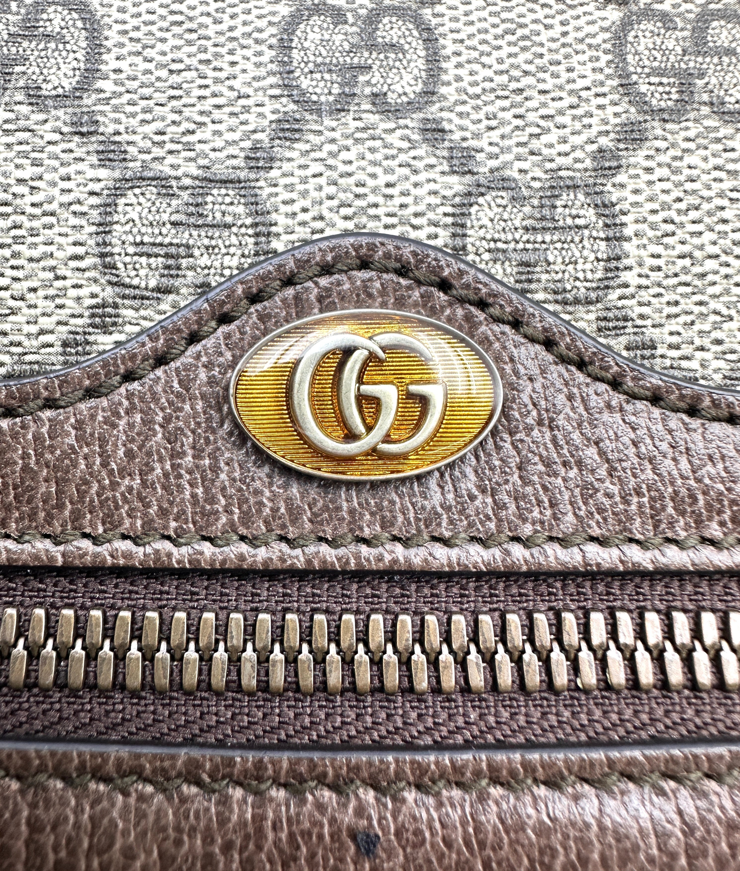 Gucci Ophidia GG Supreme Shoulder Bag GG922