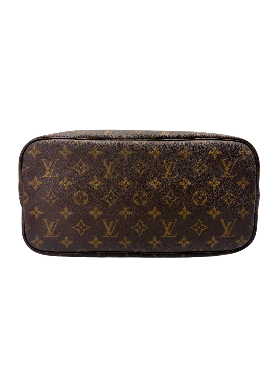 Louis Vuitton Neverfull Monogram Canvas Shoulder Bag LV2631