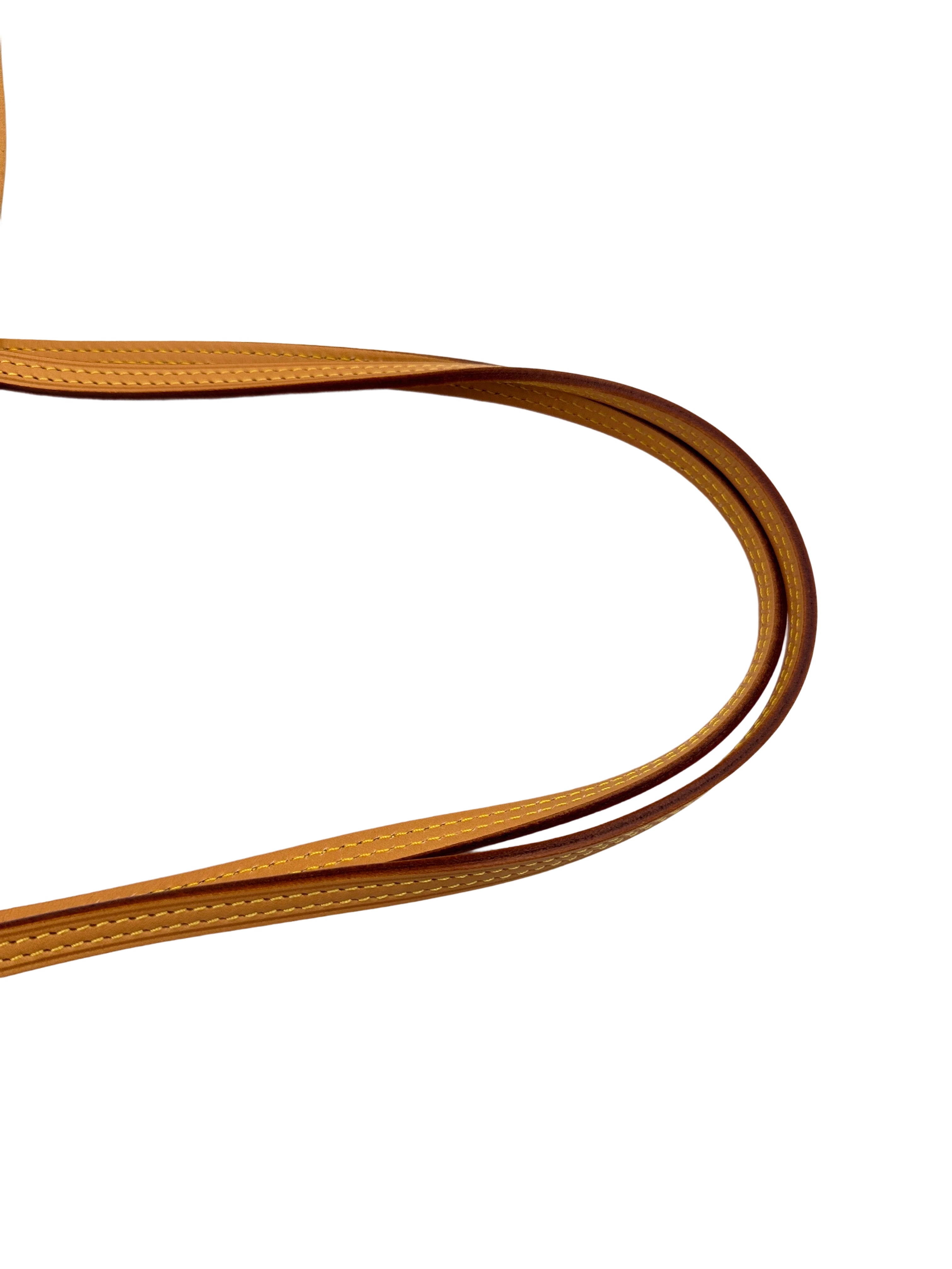 Louis Vuitton Neverfull Monogram Canvas Shoulder Bag LV2631