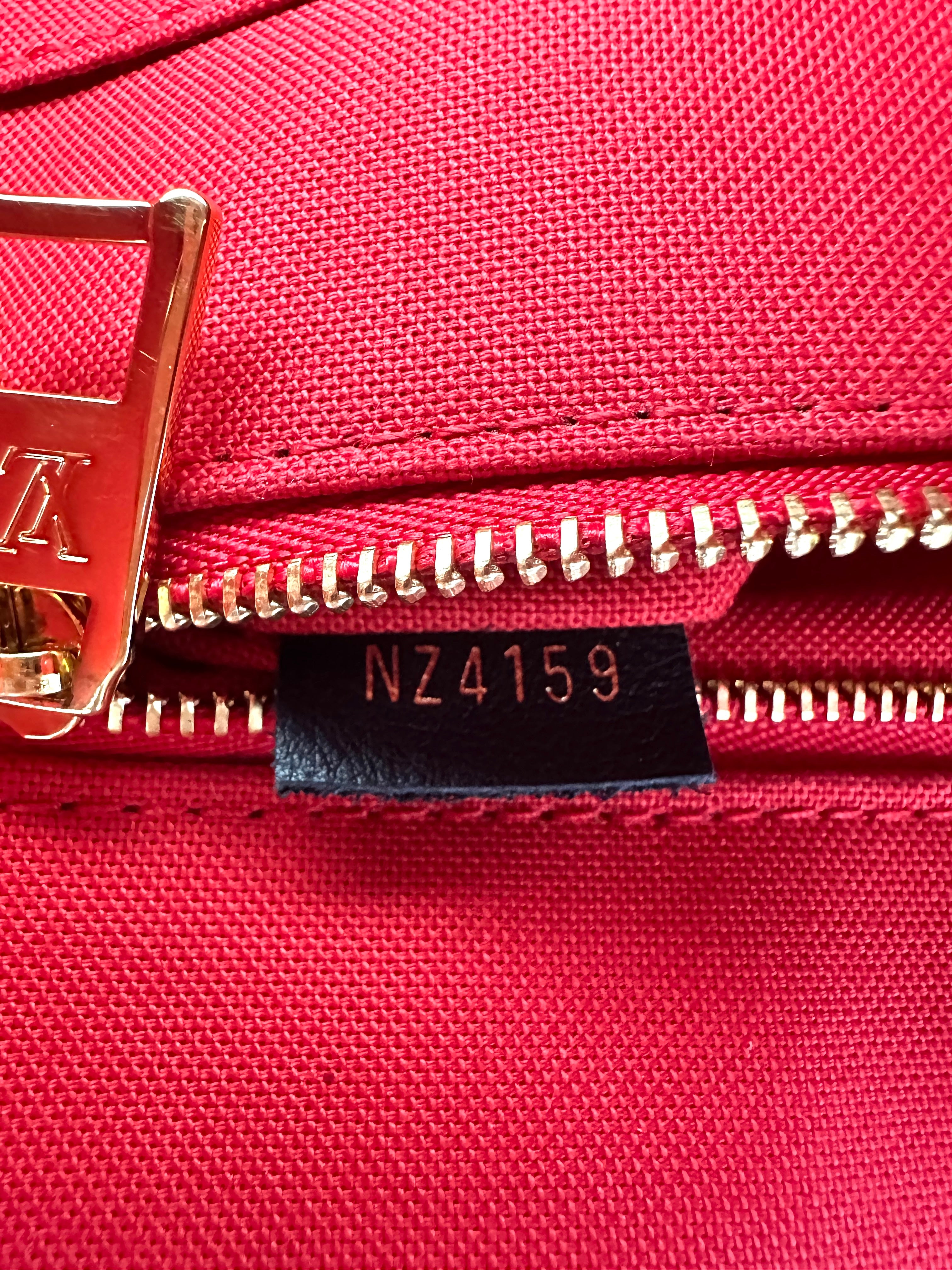 Louis Vuitton OnTheGo GM Brown Monogram Canvas Tote Handle Bag LV2637