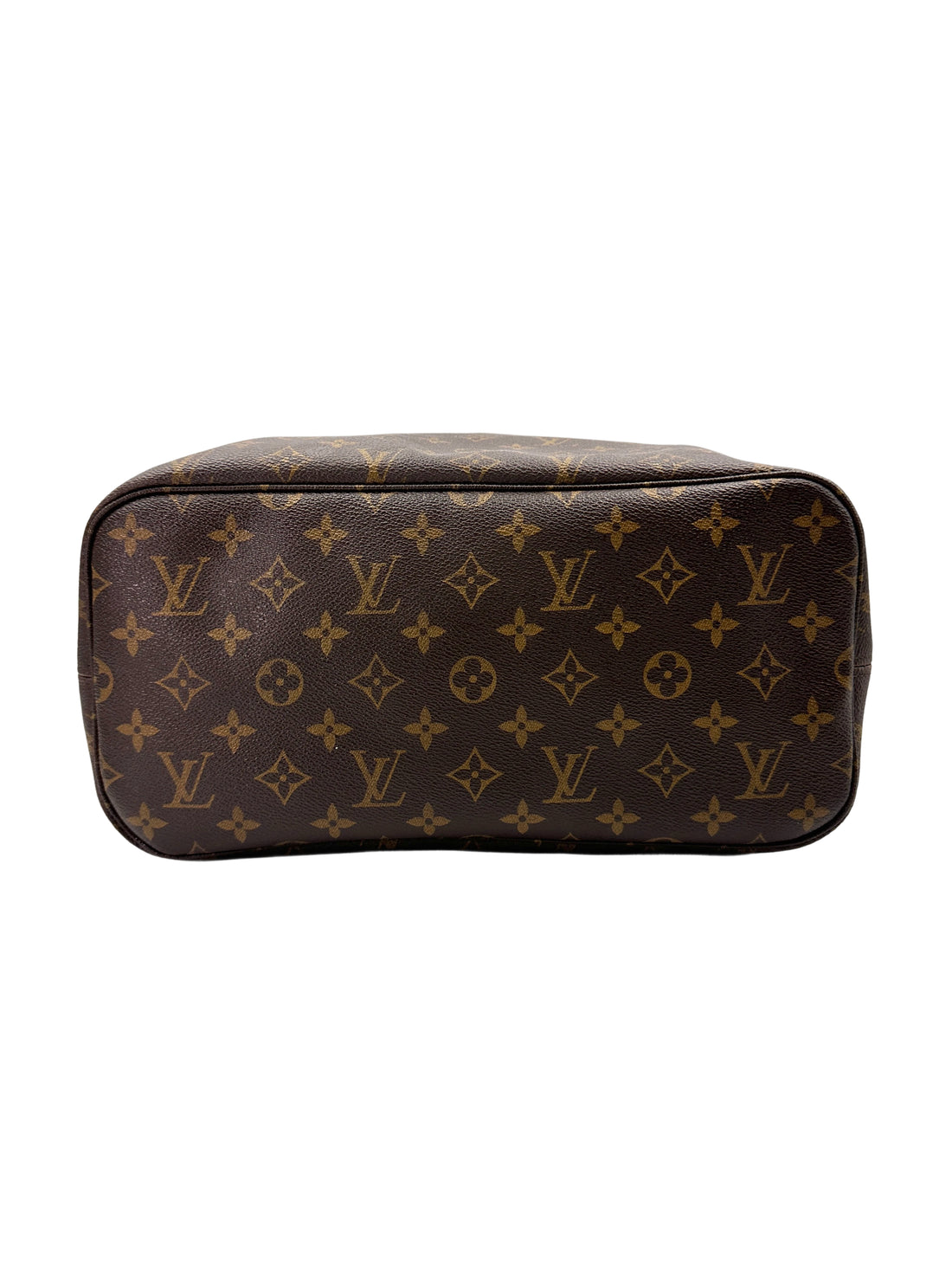 Louis Vuitton Neverfull Monogram Canvas Shoulder Bag LV2632