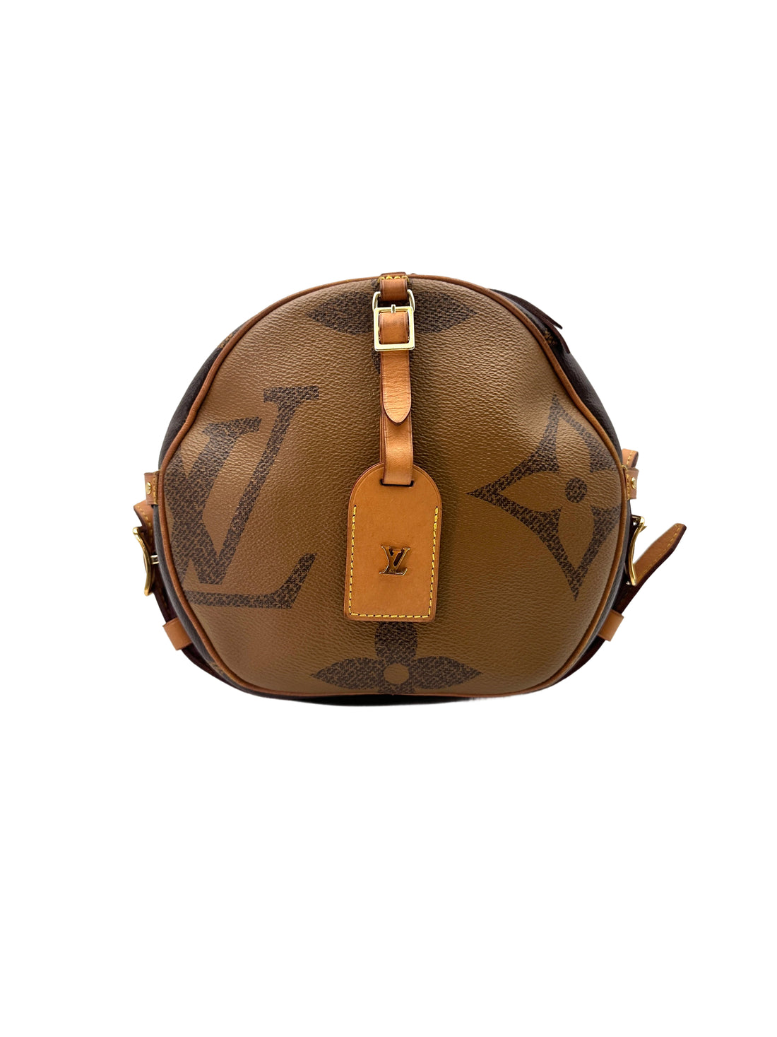 Louis Vuitton Monogram Canvas Boite Chapeau Bag LV2639