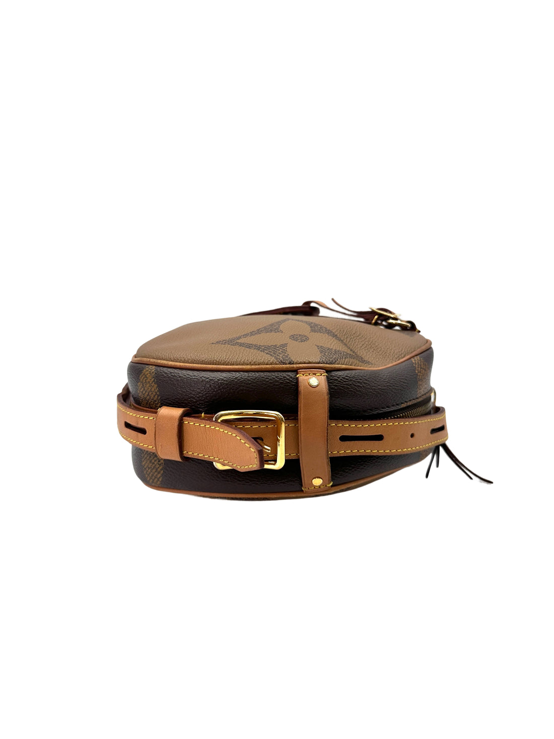 Louis Vuitton Monogram Canvas Boite Chapeau Bag LV2639