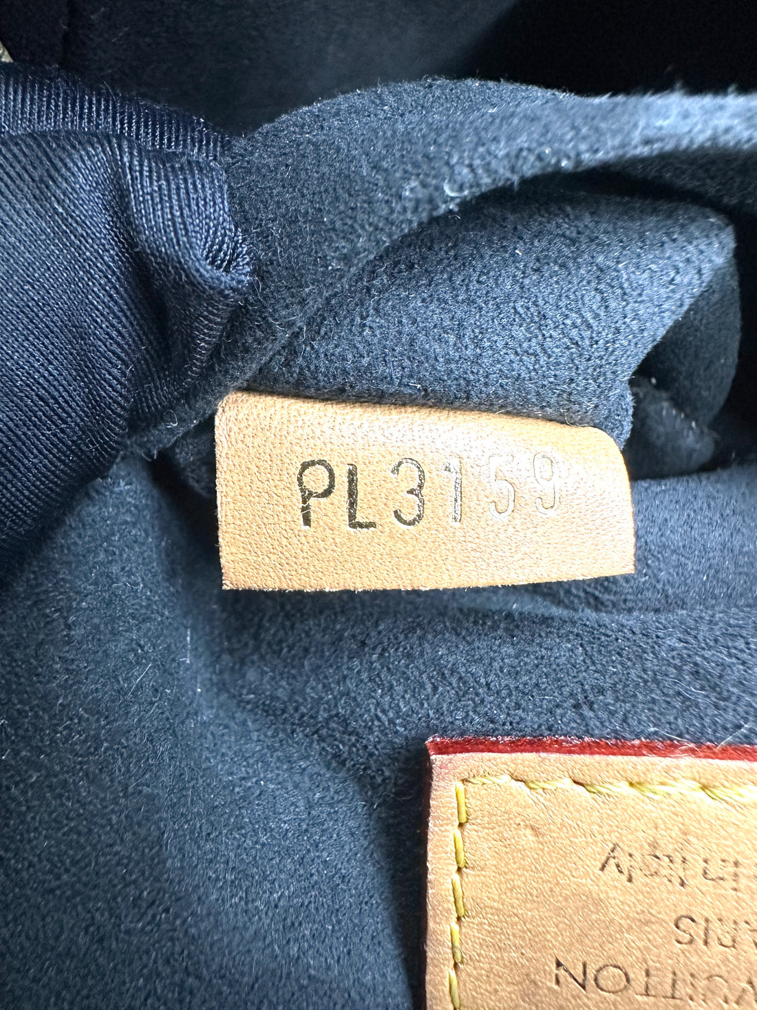 Louis Vuitton Monogram Canvas Boite Chapeau Bag LV2639