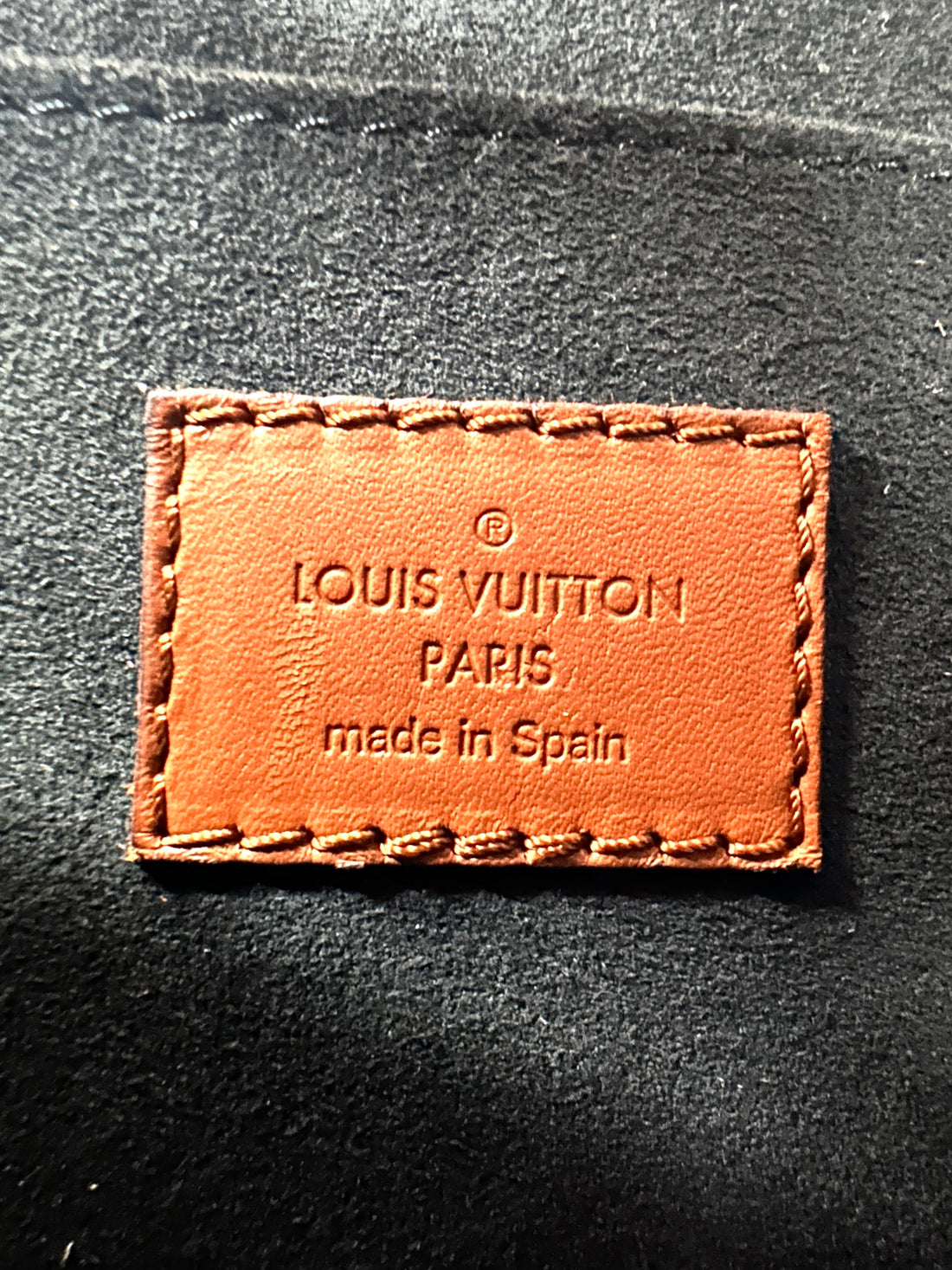 Louis Vuitton Dauphine MM Monogram Canvas Shoulder Bag LV2643