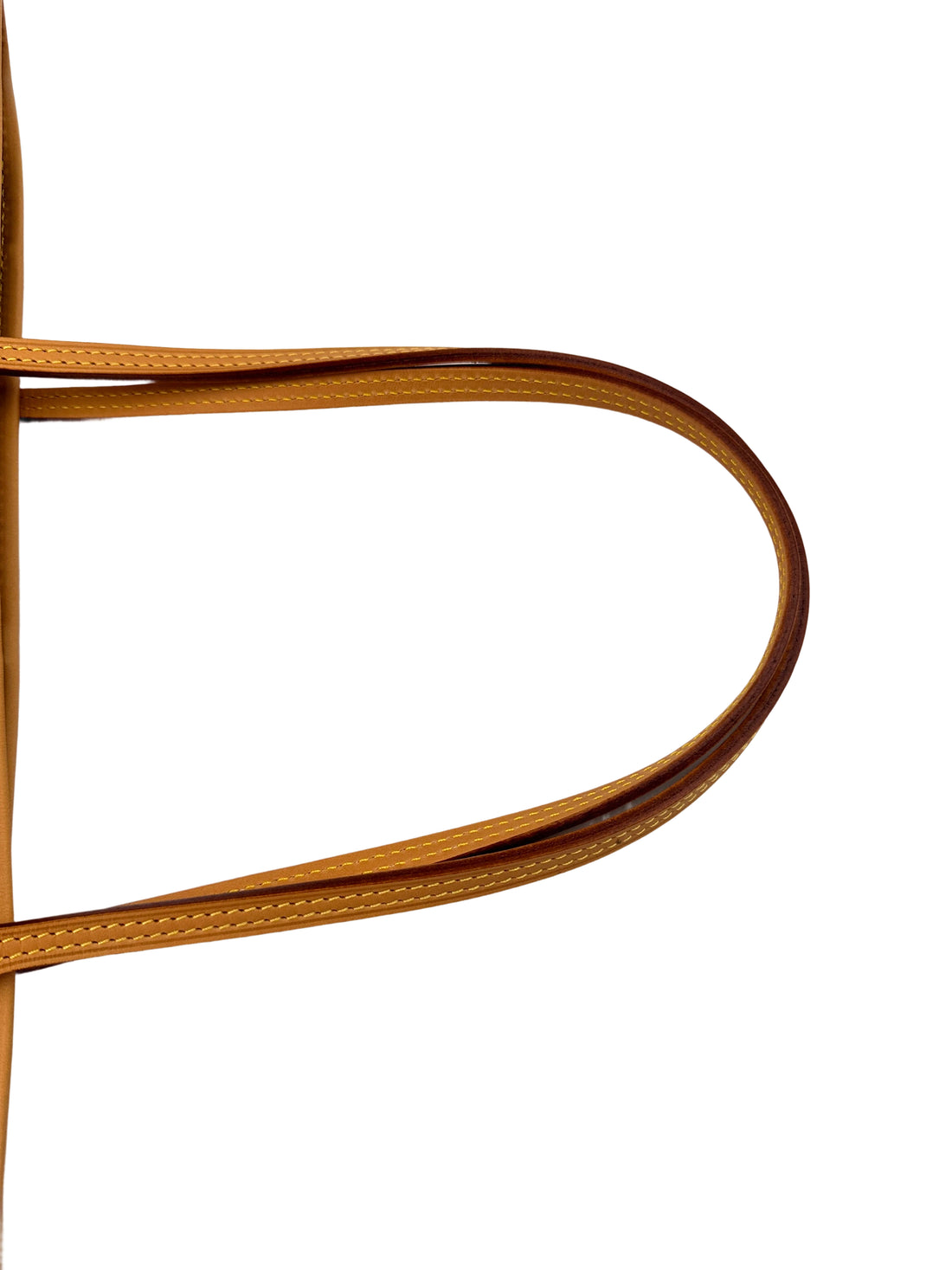 Louis Vuitton Neverfull Monogram Canvas Shoulder Bag LV2633