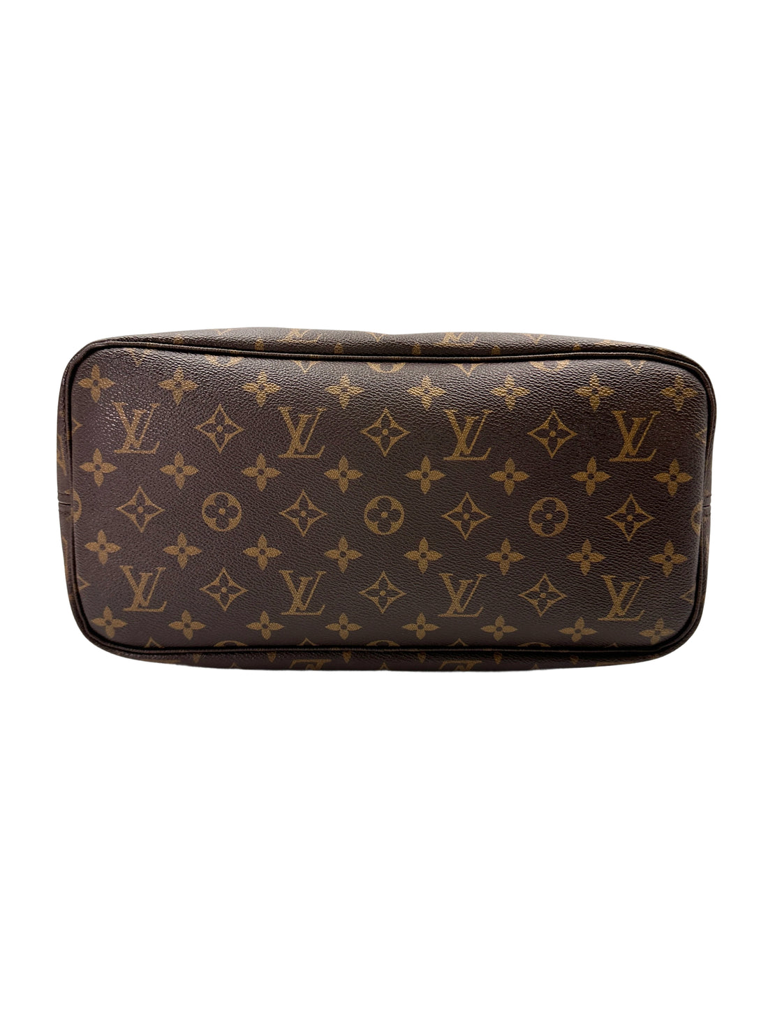 Louis Vuitton Neverfull Monogram Canvas Shoulder Bag LV2635