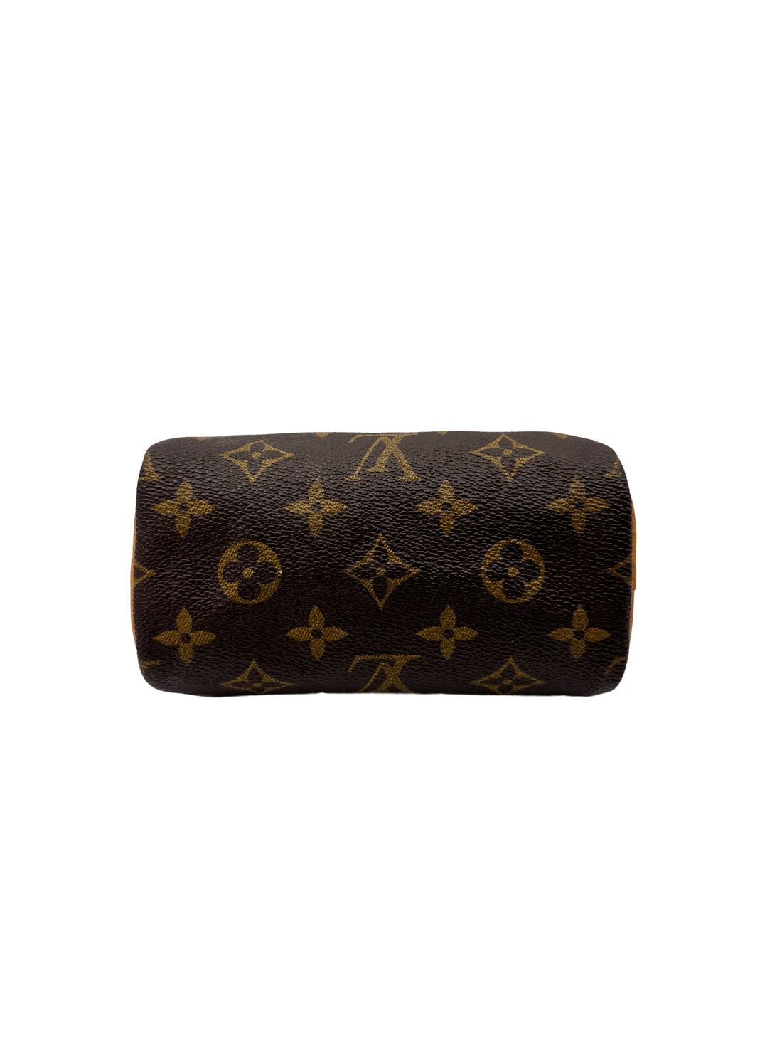Louis Vuitton Speedy Monogram Canvas Mini Handle Bag LV2634