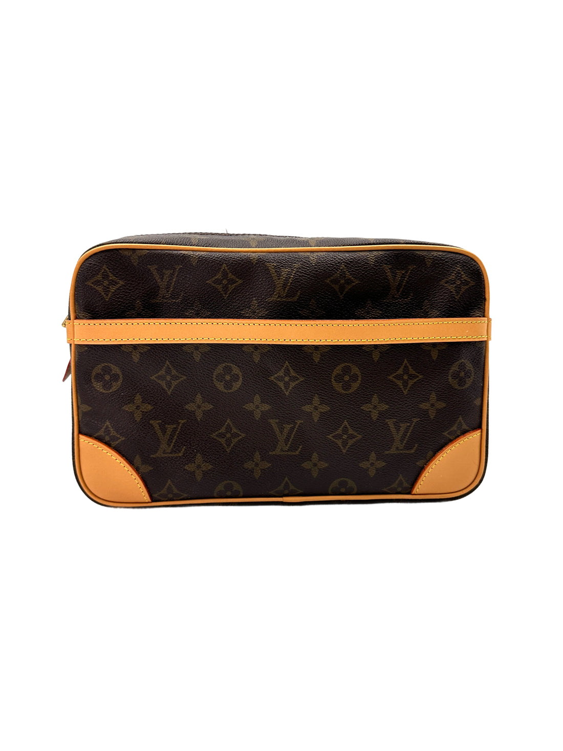 Louis Vuitton Trocadero Monogram Canvas Bag LV2636