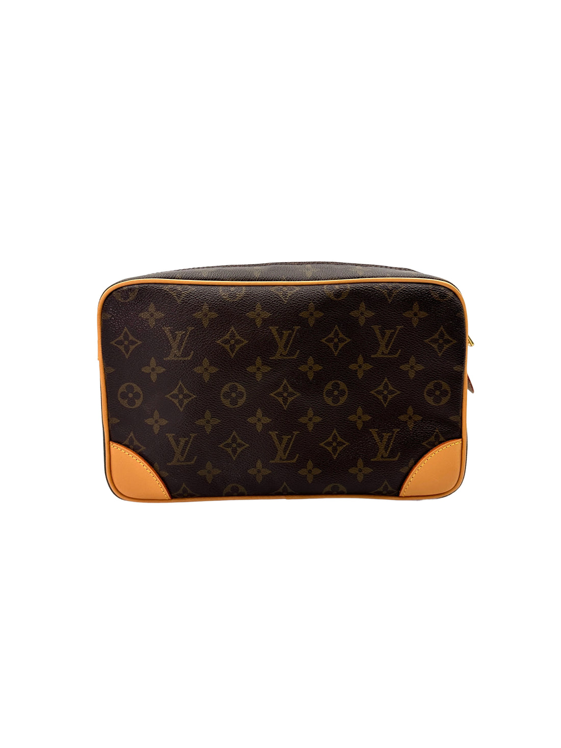 Louis Vuitton Trocadero Monogram Canvas Bag LV2636